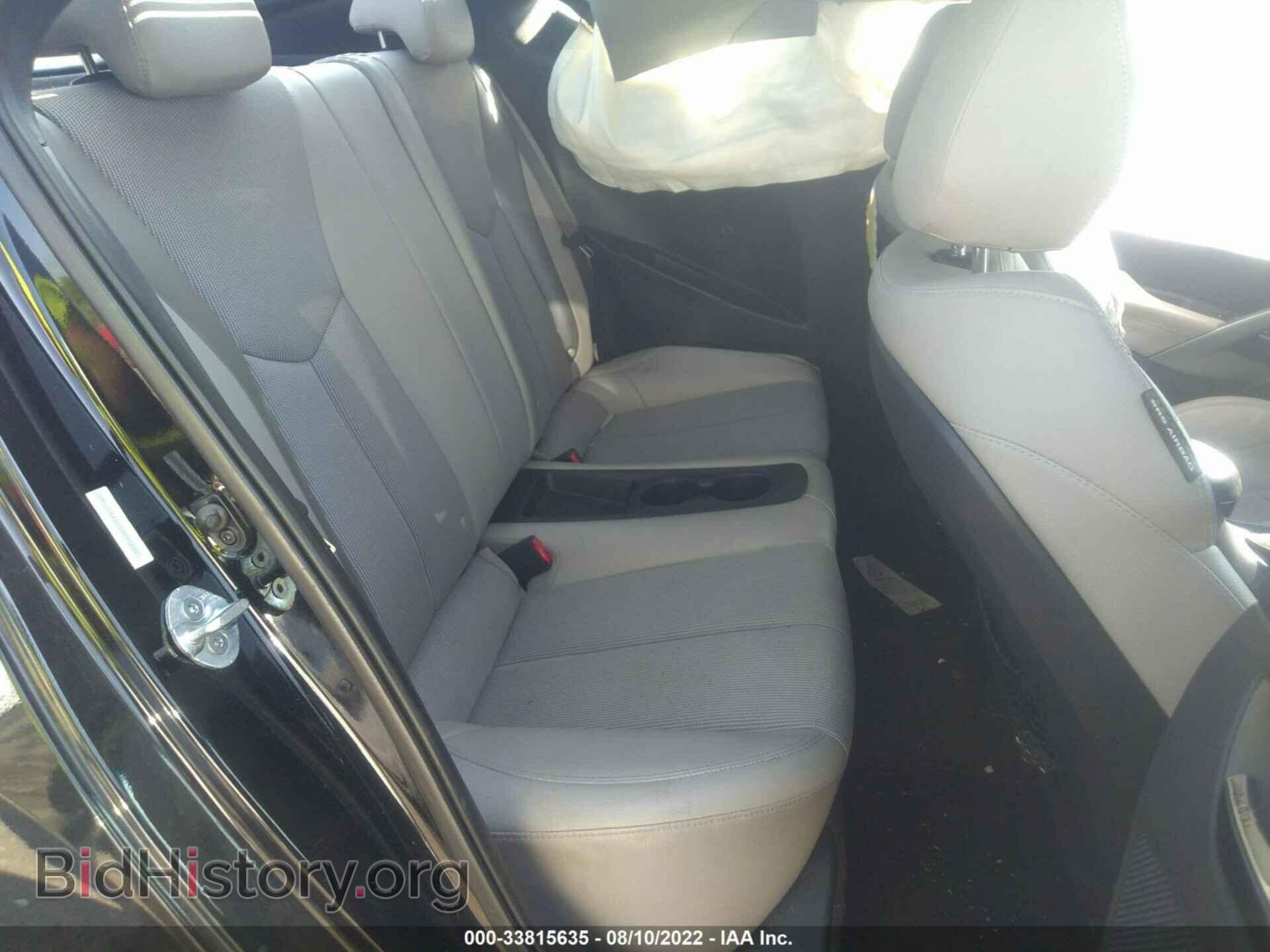 2013 HYUNDAI VELOSTER - VIN: KMHTC6AD6DU096834 - Фото 8