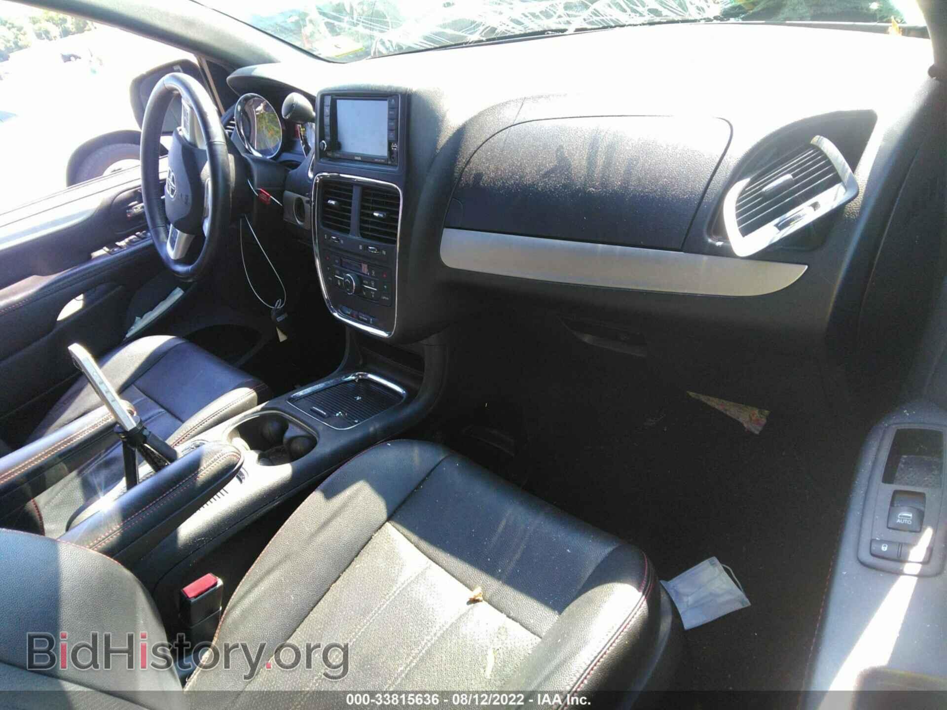 2017 DODGE GRAND CARAVAN - VIN: 2C4RDGEGXHR789804 - Фото 5
