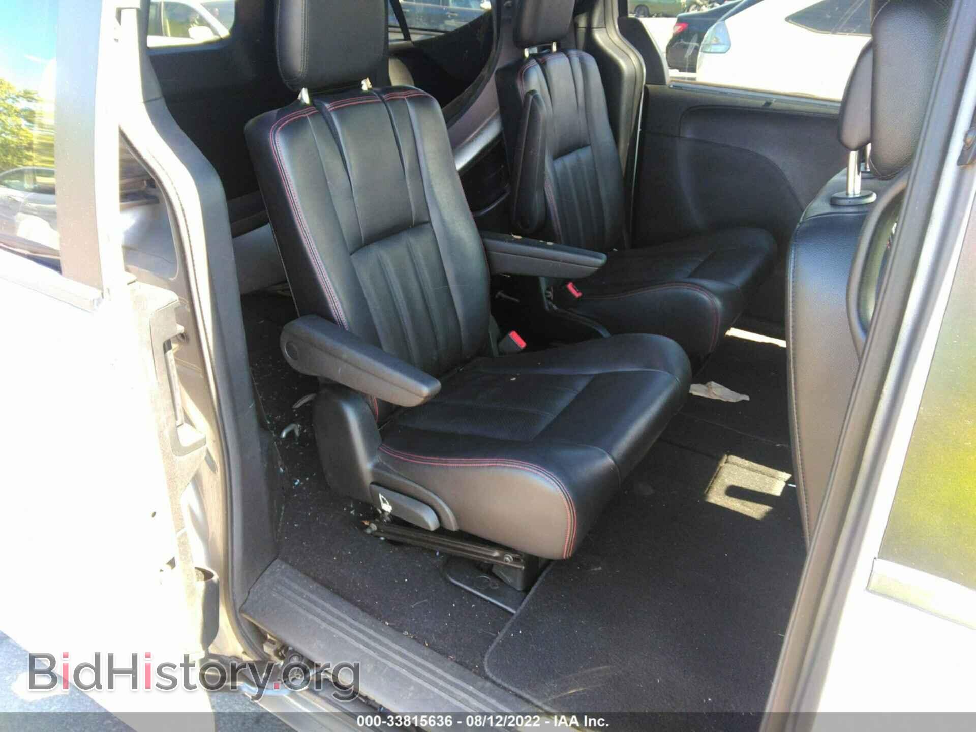 2017 DODGE GRAND CARAVAN - VIN: 2C4RDGEGXHR789804 - Фото 8