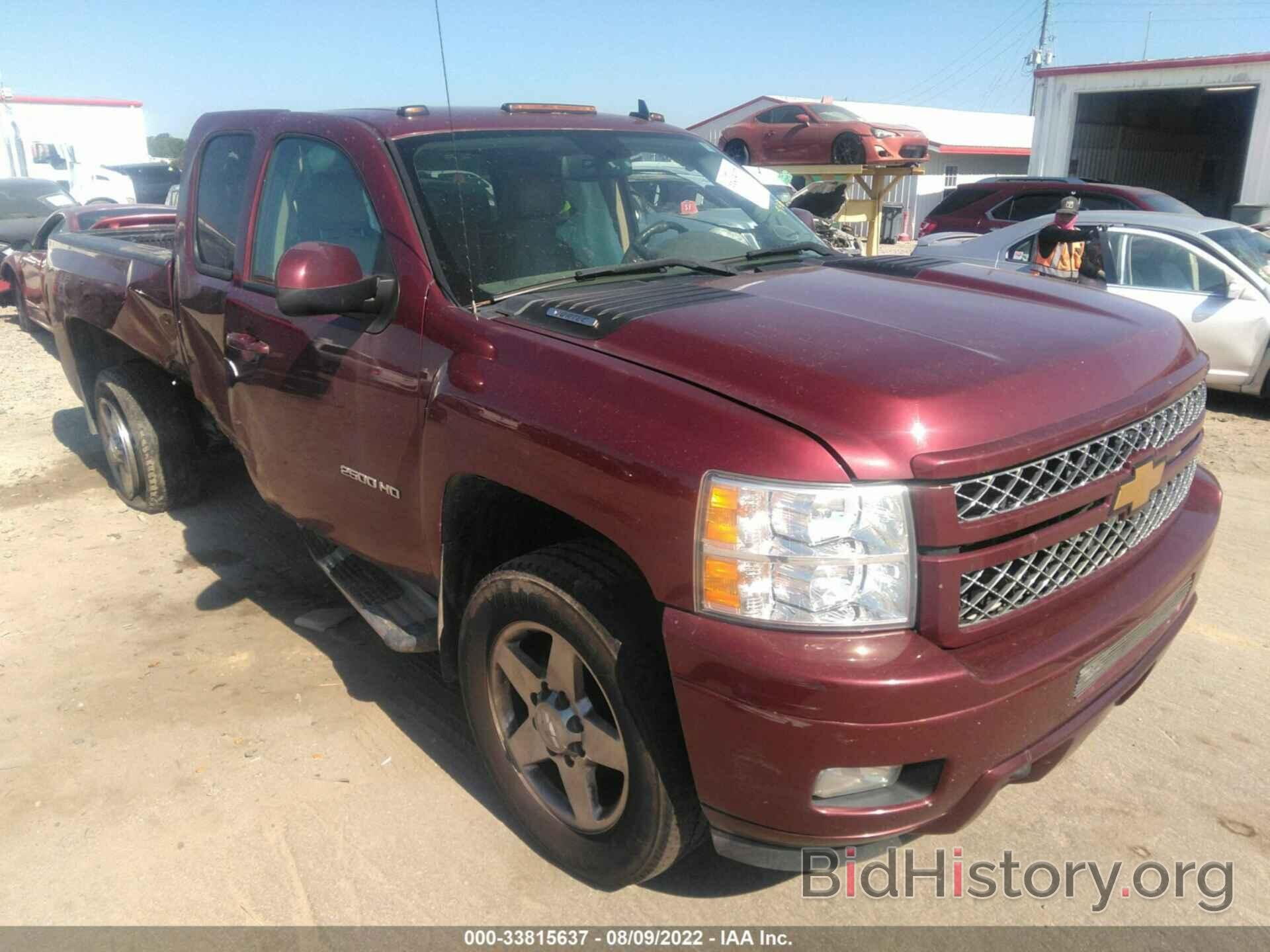 Photo 1GC2KYEG4DZ169592 - CHEVROLET SILVERADO 2500HD 2013