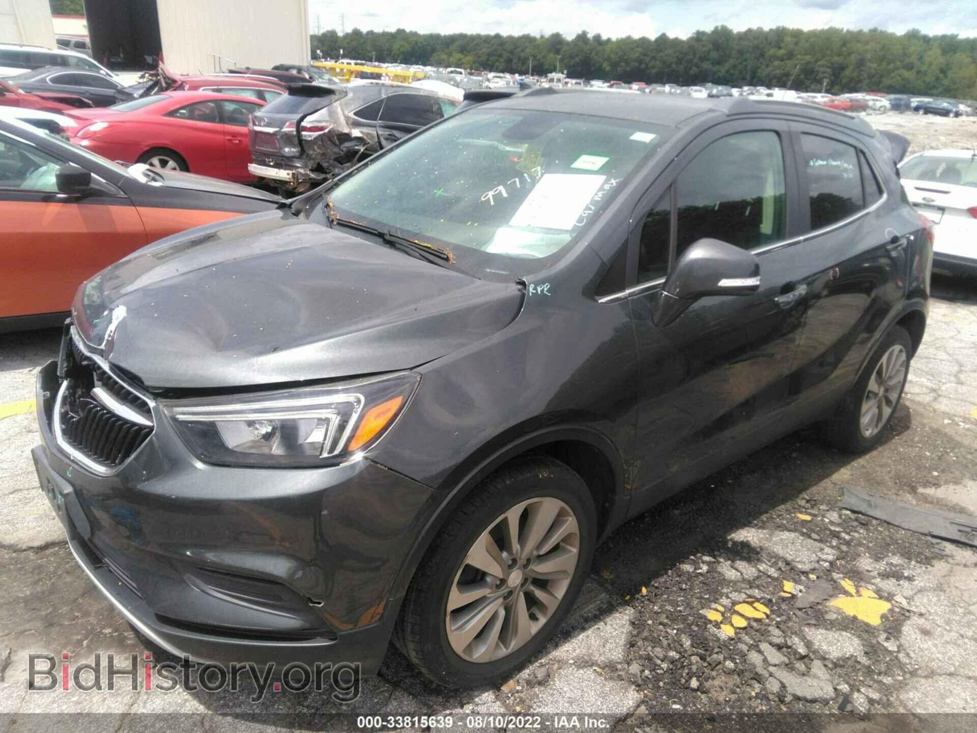 2017 BUICK ENCORE - VIN: KL4CJASB9HB099717 - Photo 2