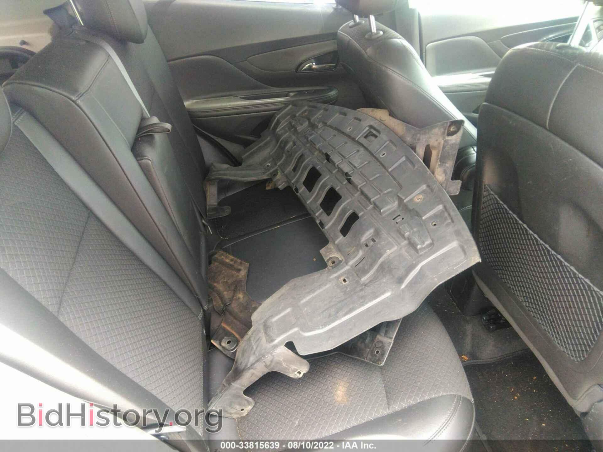 2017 BUICK ENCORE - VIN: KL4CJASB9HB099717 - Photo 11