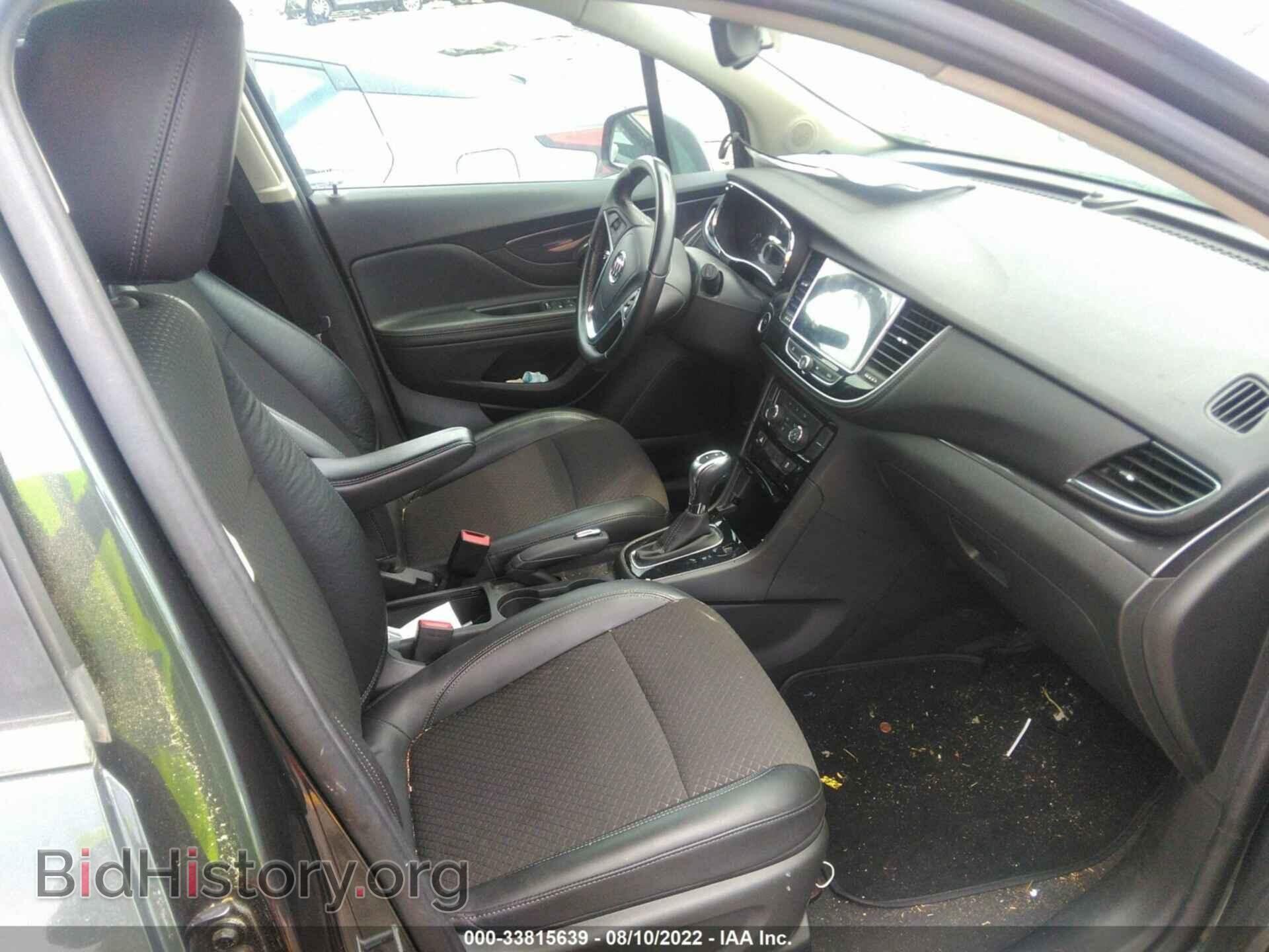 2017 BUICK ENCORE - VIN: KL4CJASB9HB099717 - Photo 5