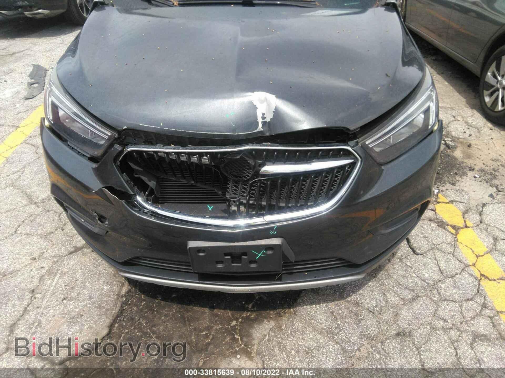 2017 BUICK ENCORE - VIN: KL4CJASB9HB099717 - Photo 6