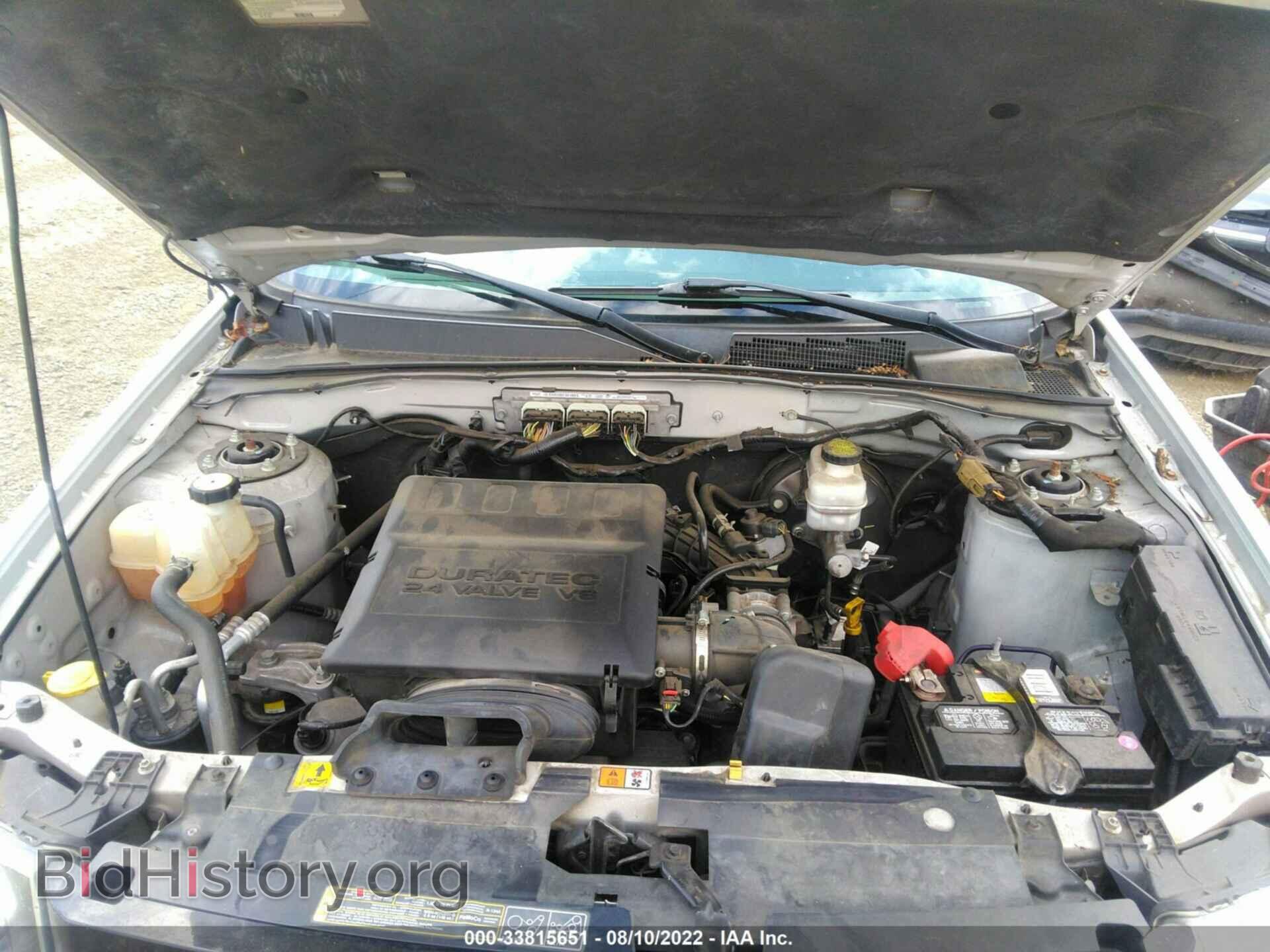2011 FORD ESCAPE - VIN: 1FMCU0DG0BKB98655 - Фото 10