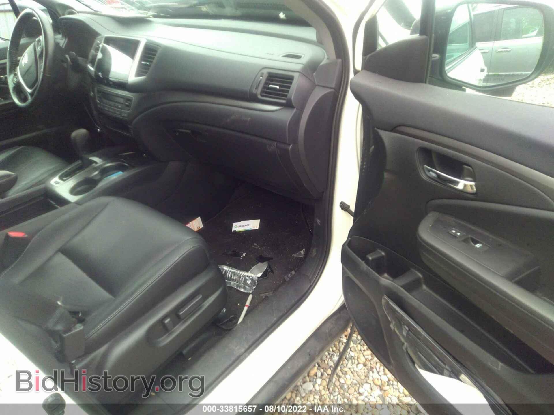 2018 HONDA PILOT - VIN: 5FNYF6H57JB040261 - Фото 5