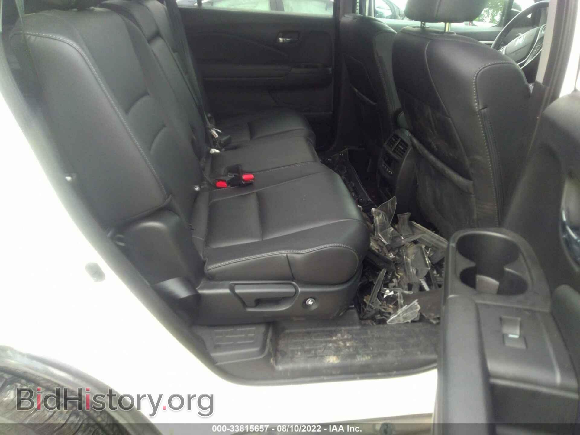 2018 HONDA PILOT - VIN: 5FNYF6H57JB040261 - Фото 8