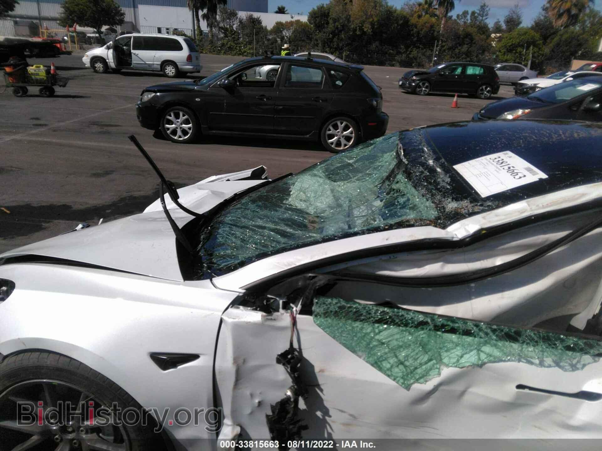 2021 TESLA MODEL 3 - VIN: 5YJ3E1EB9MF876104 - Фото 6