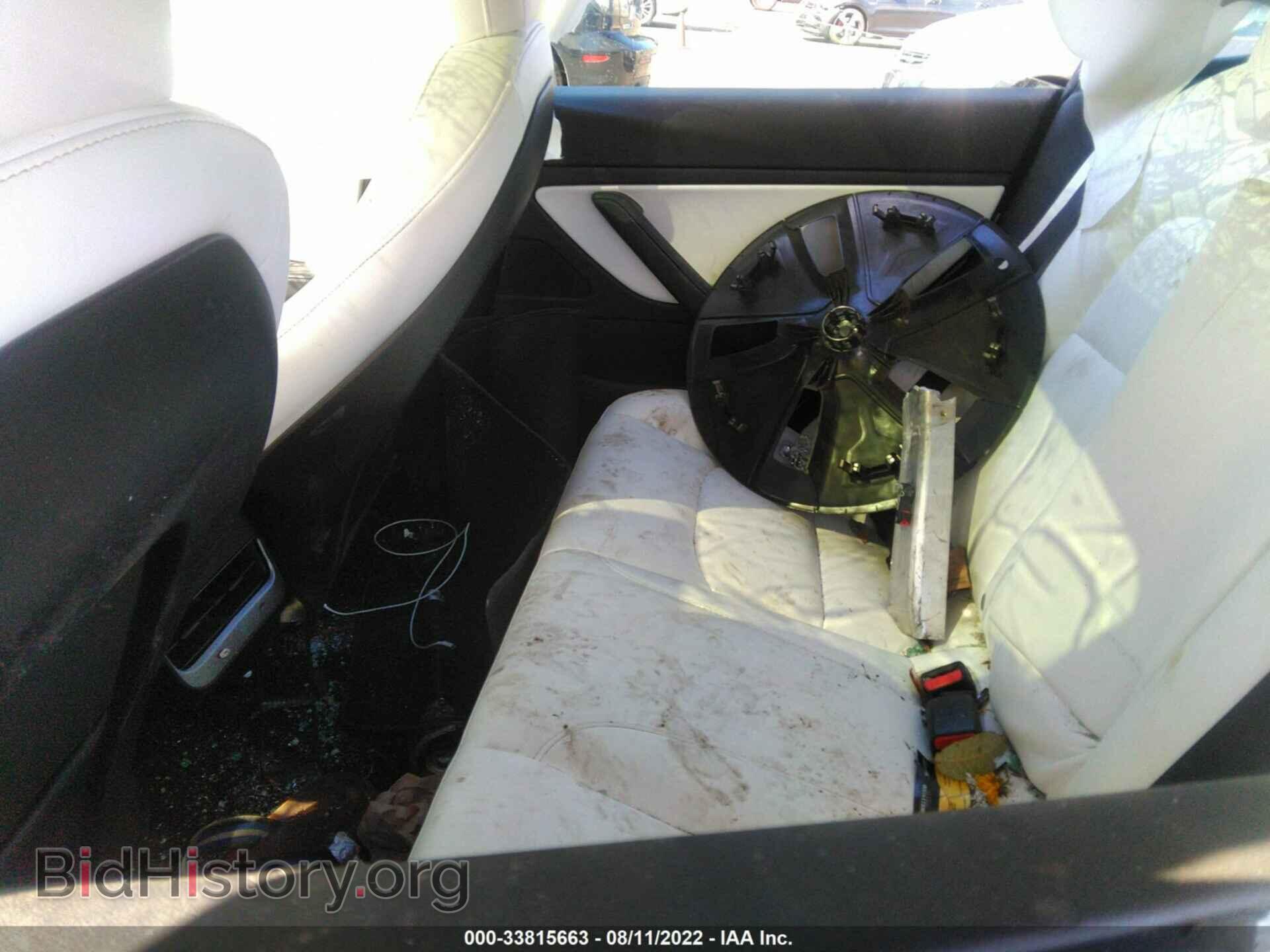 2021 TESLA MODEL 3 - VIN: 5YJ3E1EB9MF876104 - Фото 8