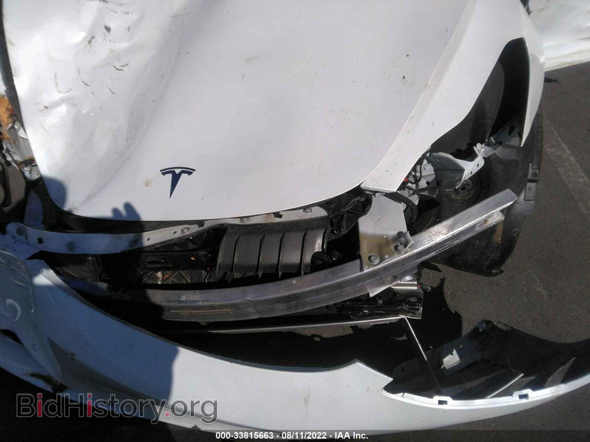 2021 TESLA MODEL 3 - VIN: 5YJ3E1EB9MF876104 - Фото 10