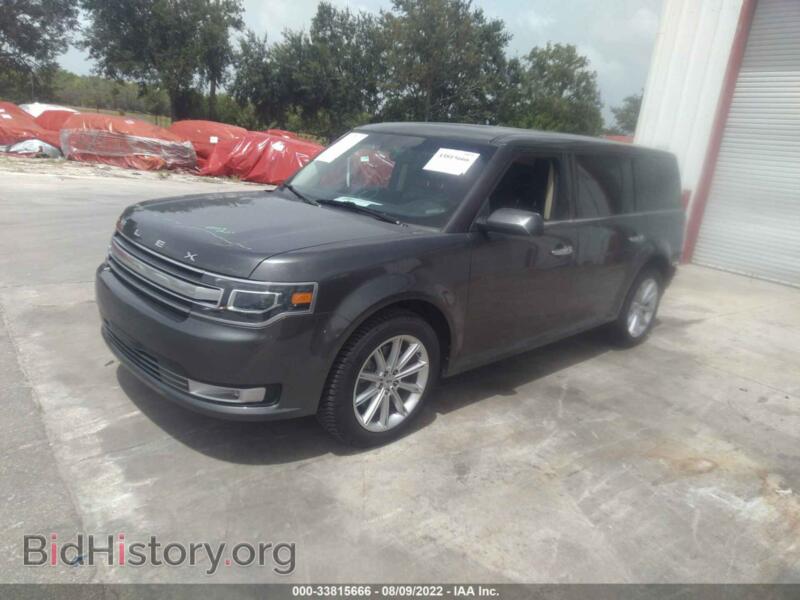2019 Ford FLEX (VIN 2FMHK6D88KBA20350) — photo 2 of 11