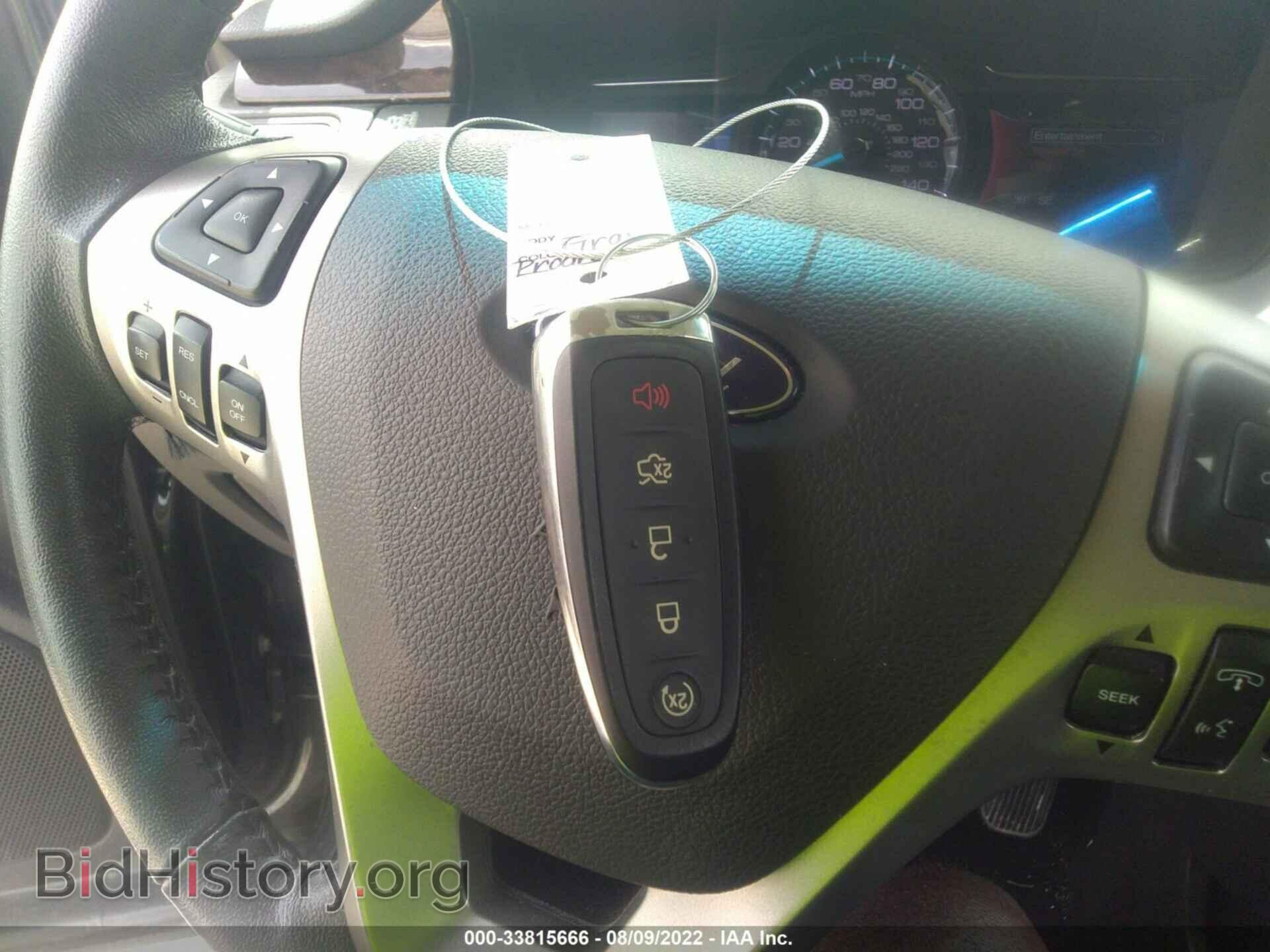 2019 FORD FLEX - VIN: 2FMHK6D88KBA20350 - Фото 11