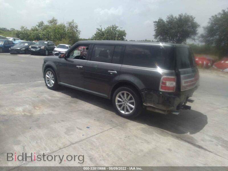 2019 Ford FLEX (VIN 2FMHK6D88KBA20350) — photo 3 of 11