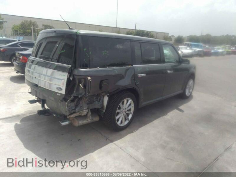 2019 Ford FLEX (VIN 2FMHK6D88KBA20350) — photo 4 of 11