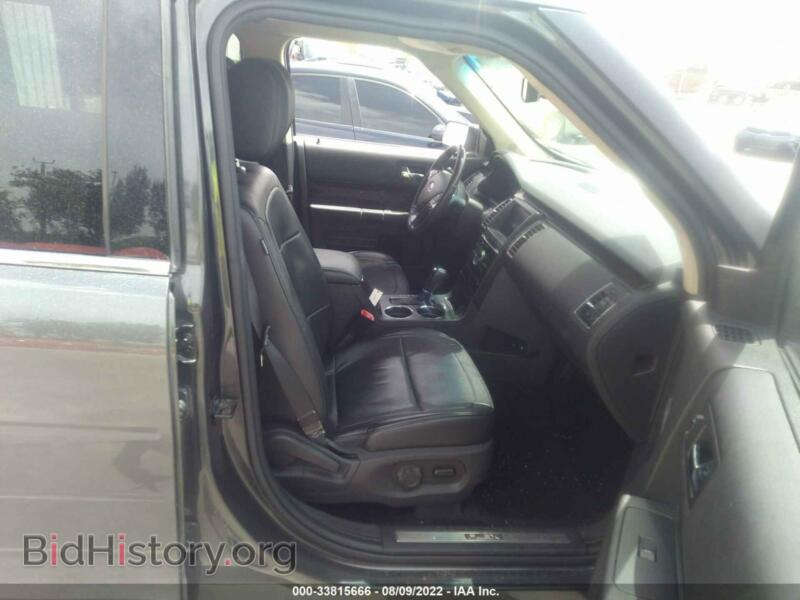 2019 Ford FLEX (VIN 2FMHK6D88KBA20350) — photo 5 of 11