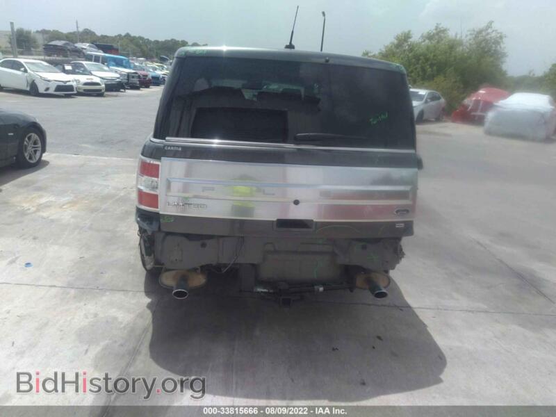 2019 Ford FLEX (VIN 2FMHK6D88KBA20350) — photo 6 of 11