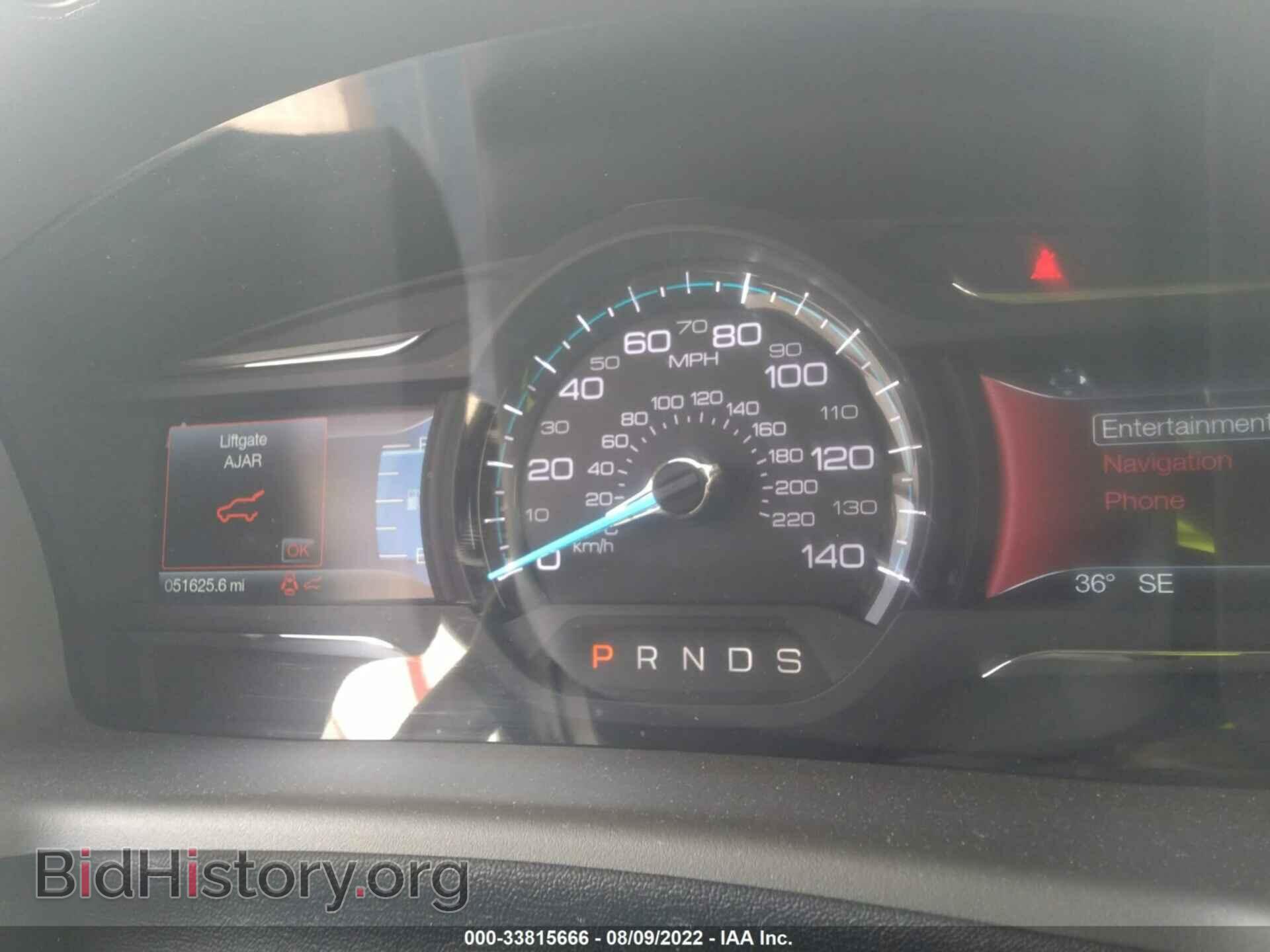 2019 FORD FLEX - VIN: 2FMHK6D88KBA20350 - Фото 7