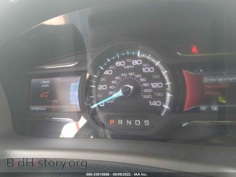 2019 Ford FLEX (VIN 2FMHK6D88KBA20350) — photo 7 of 11