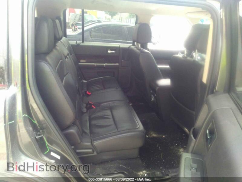 2019 Ford FLEX (VIN 2FMHK6D88KBA20350) — photo 8 of 11
