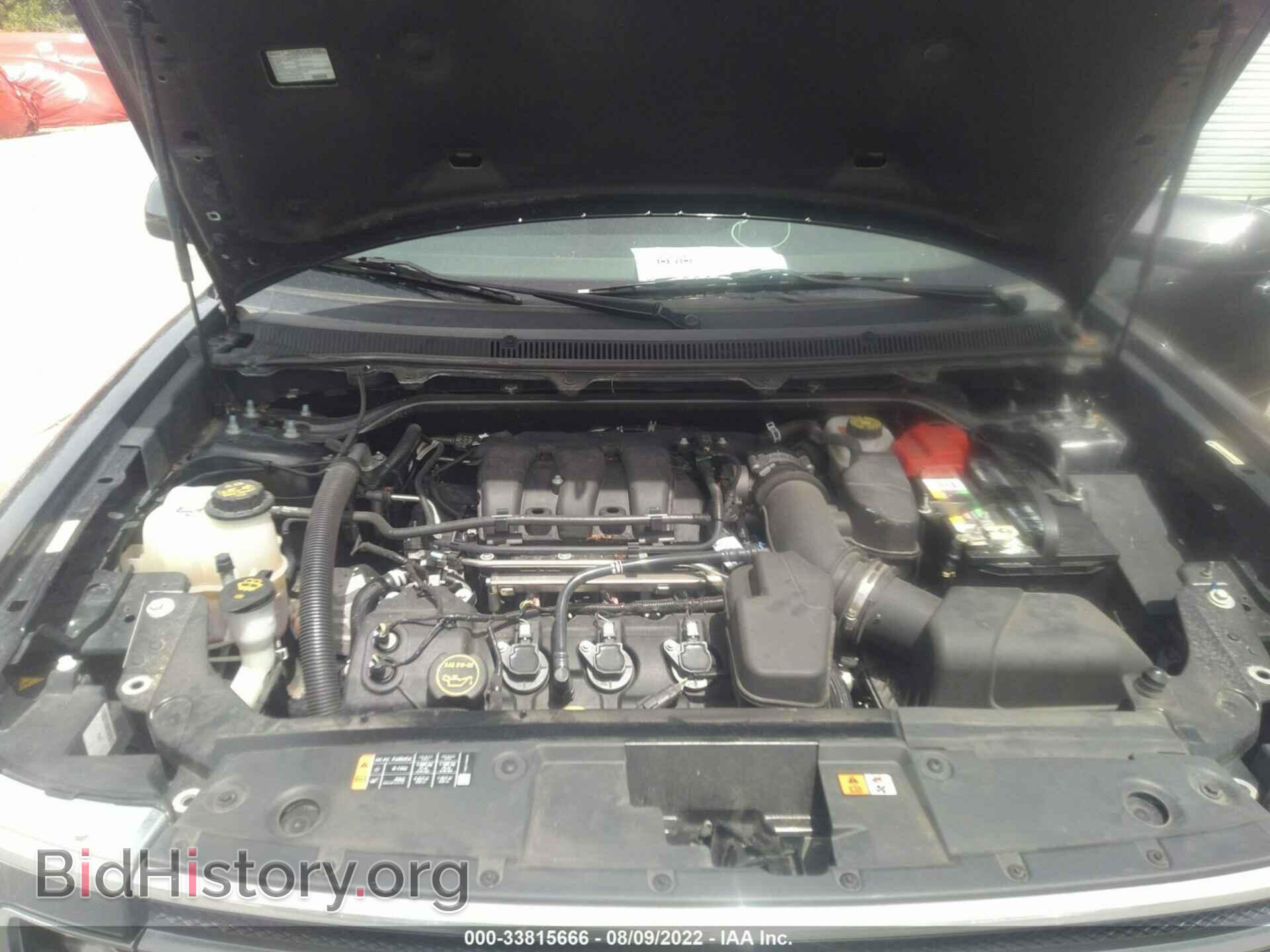 2019 FORD FLEX - VIN: 2FMHK6D88KBA20350 - Фото 10