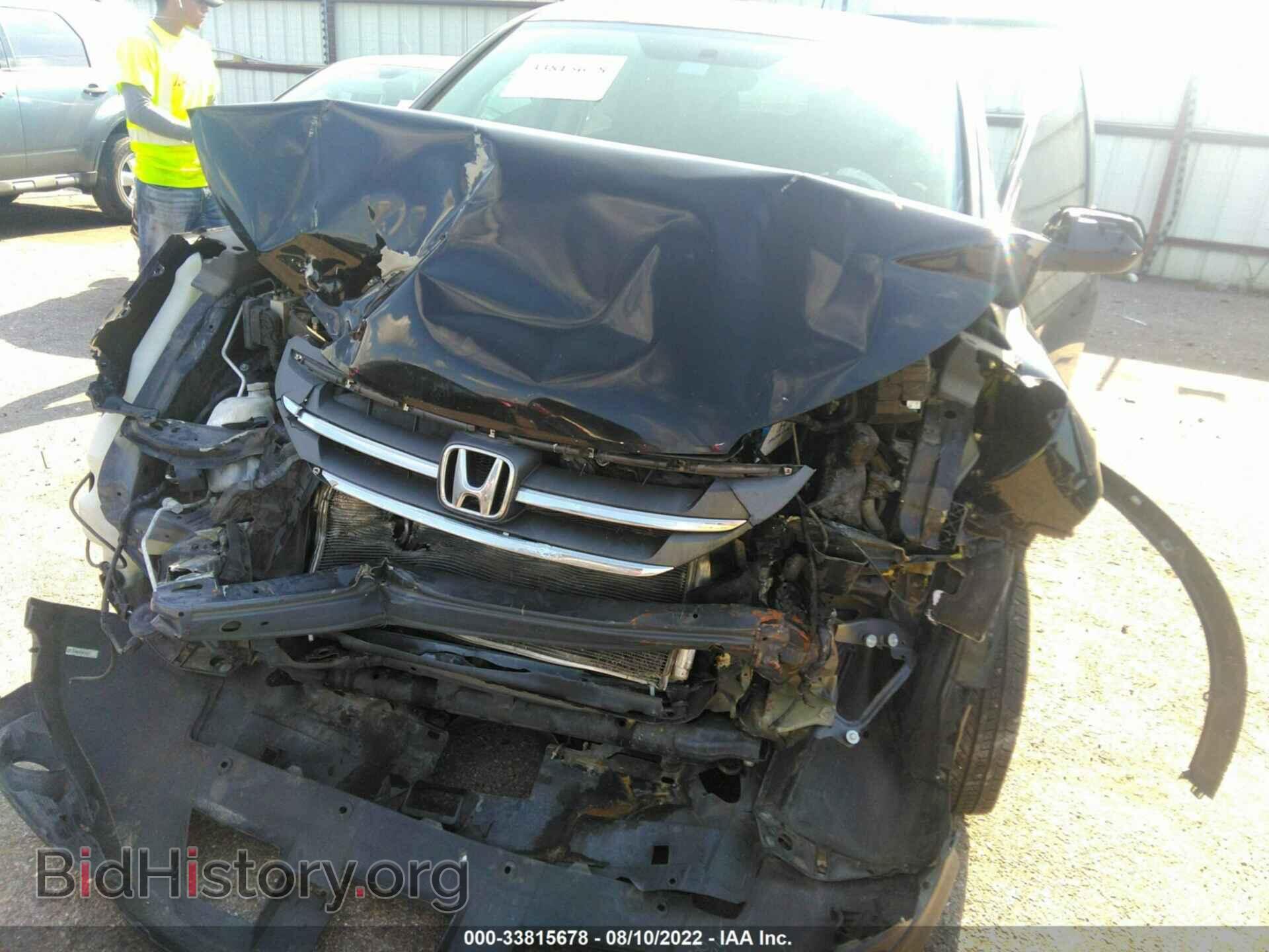 2013 HONDA CR-V - VIN: 3CZRM3H53DG706307 - Фото 6