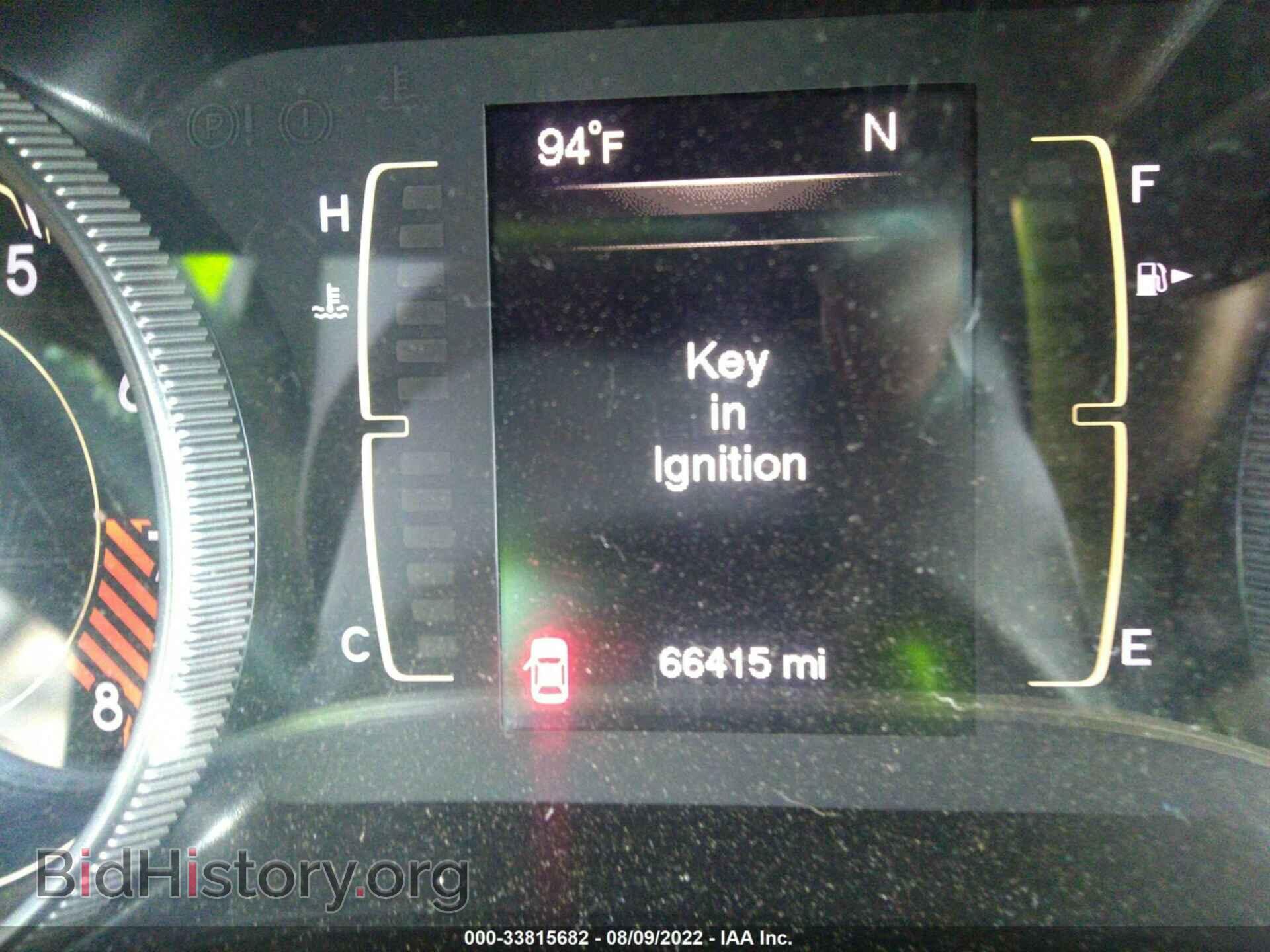 2015 JEEP CHEROKEE - VIN: 1C4PJMCS1FW746026 - Фото 7