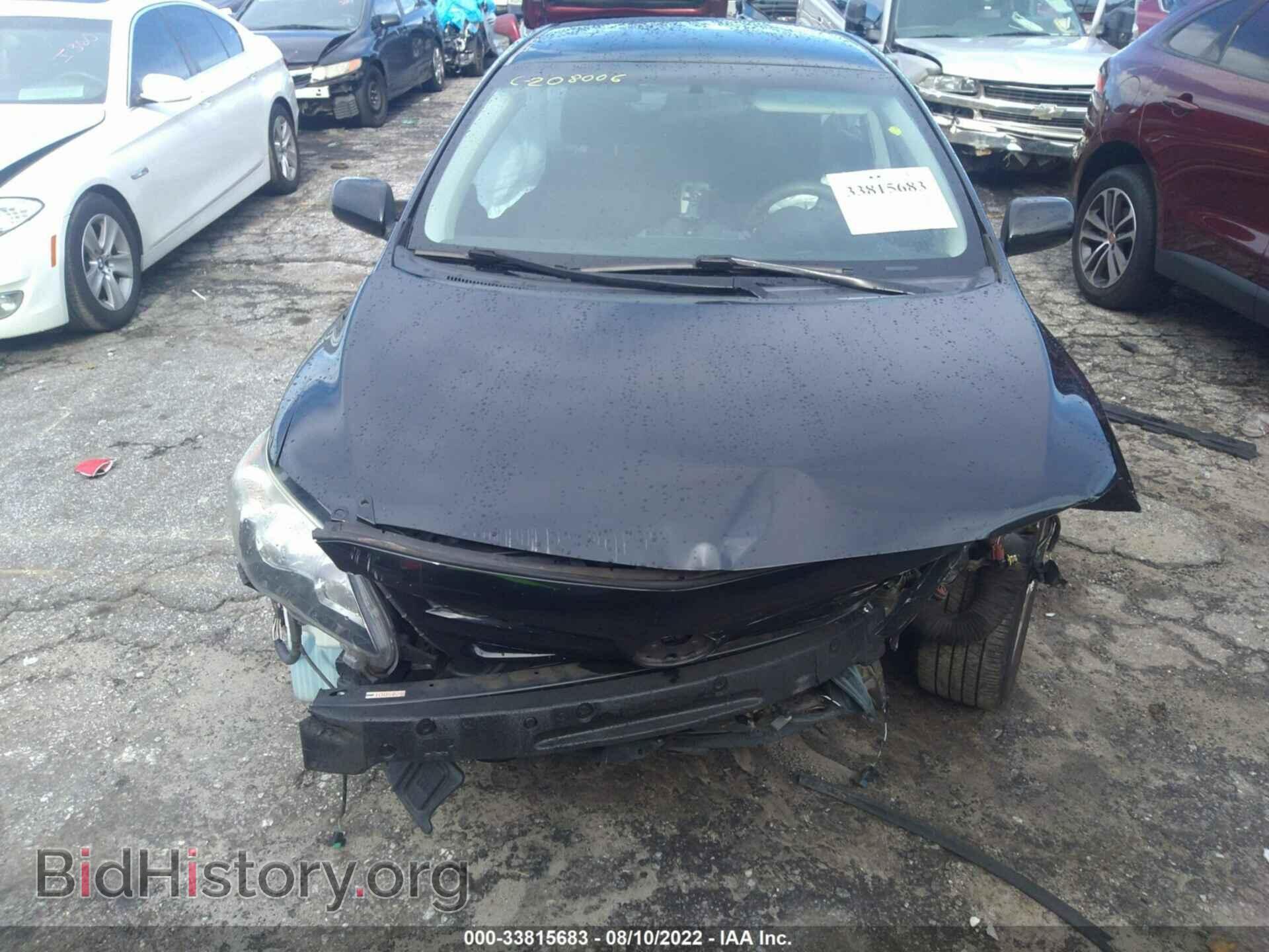 2012 TOYOTA COROLLA - VIN: 5YFBU4EE8CP044797 - Фото 6