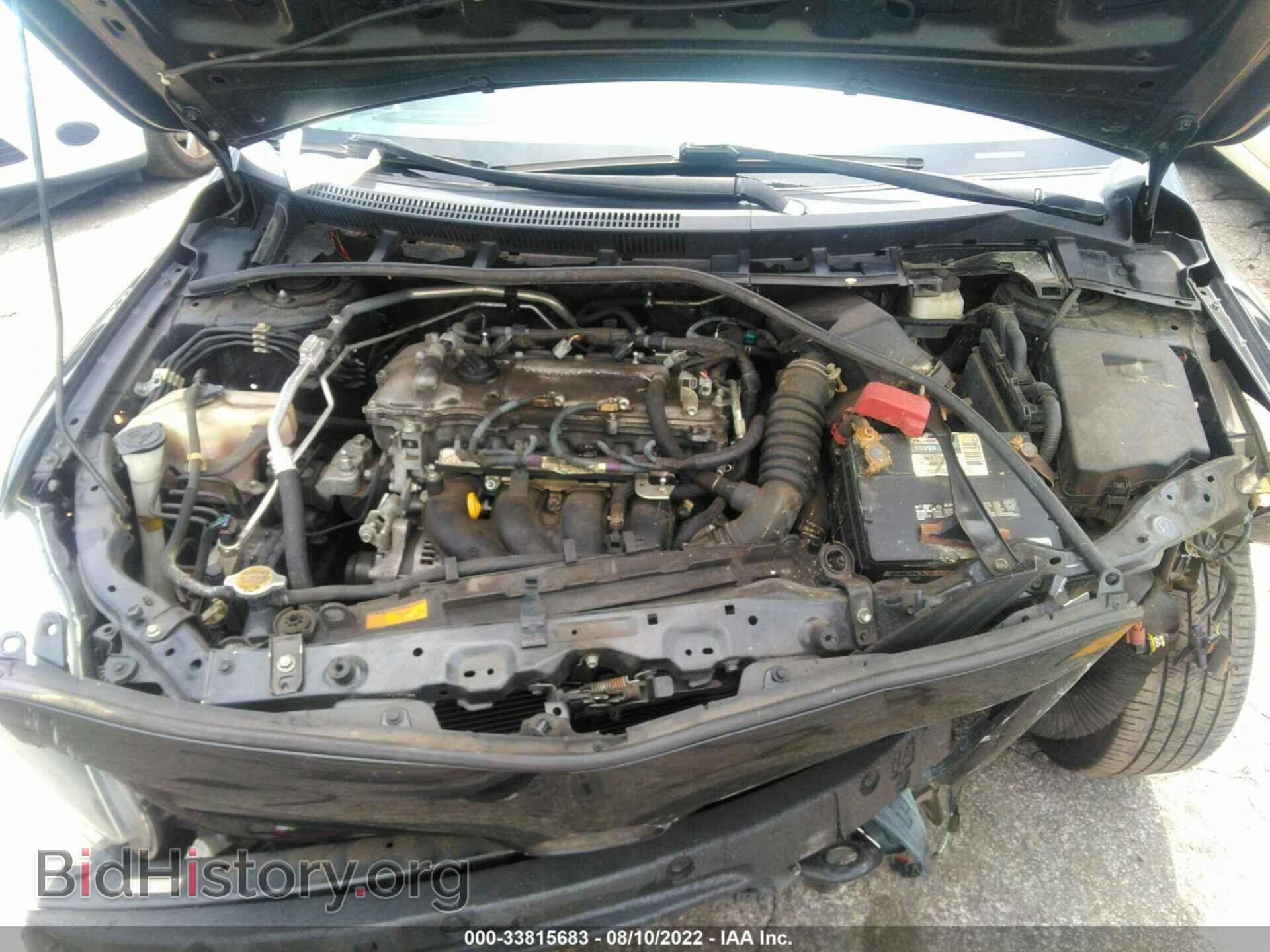 2012 TOYOTA COROLLA - VIN: 5YFBU4EE8CP044797 - Фото 10