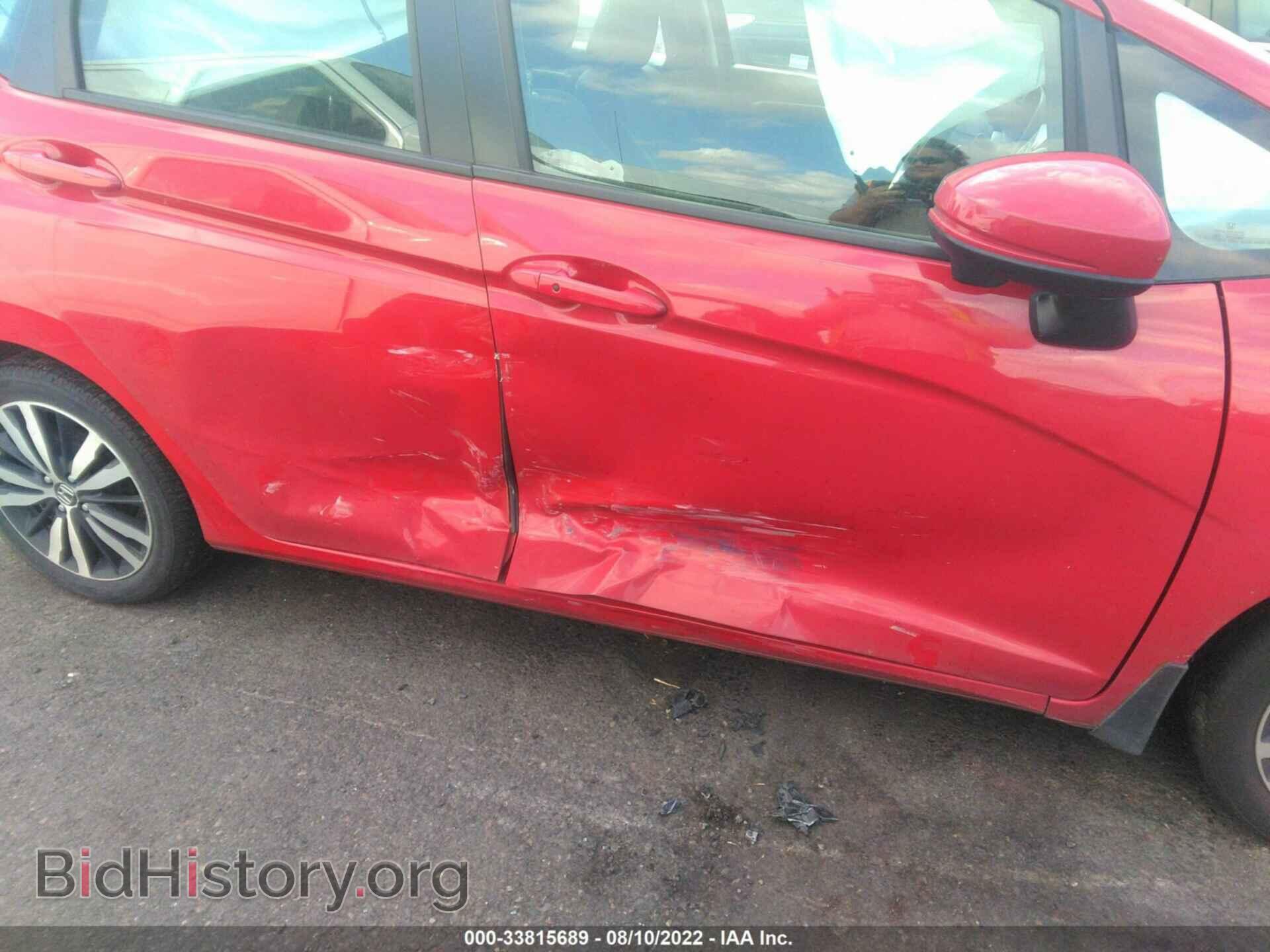 2018 HONDA FIT - VIN: 3HGGK5H87JM703806 - Фото 6
