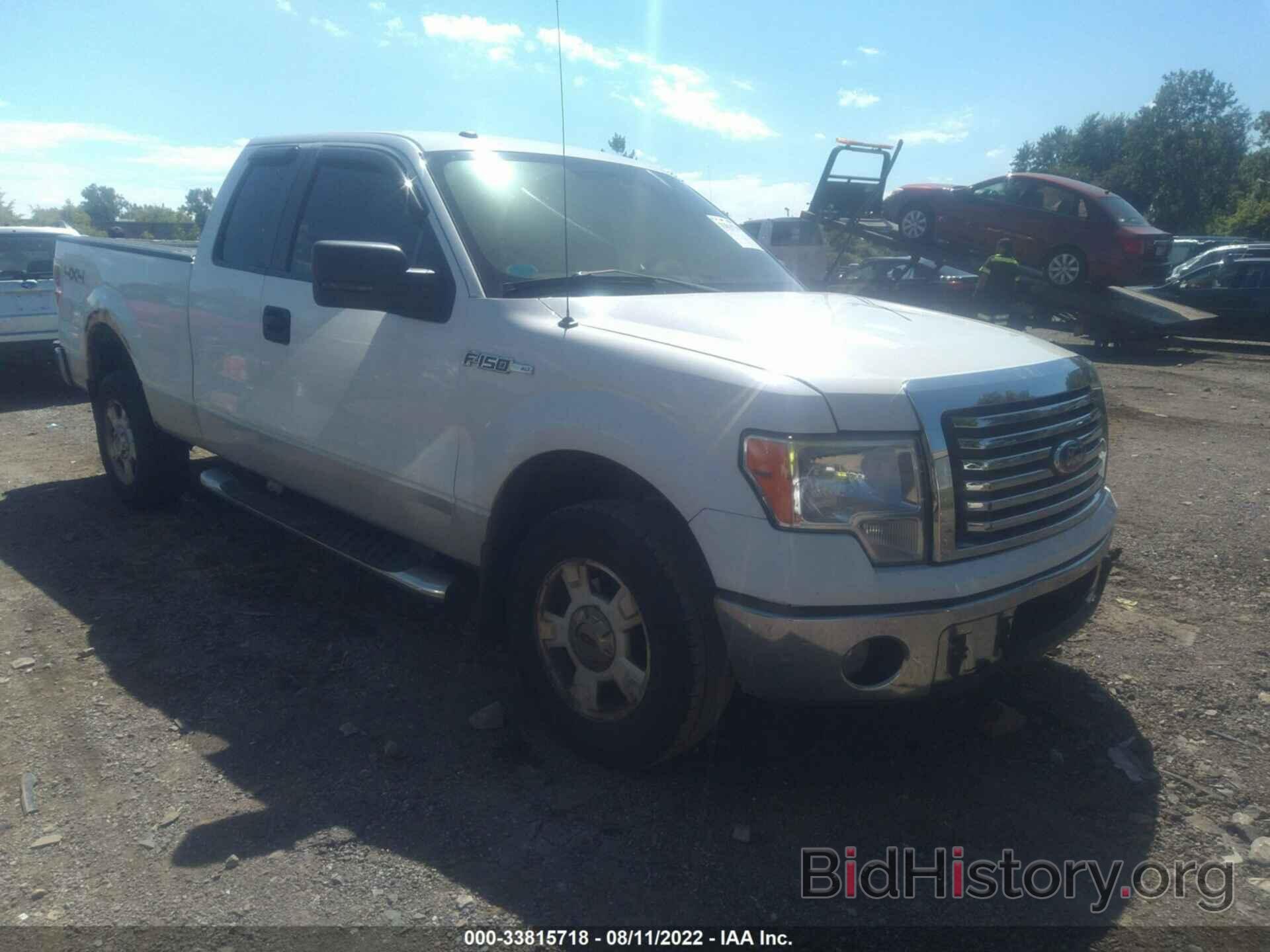 Photo 1FTRX14869FB02728 - FORD F-150 2009