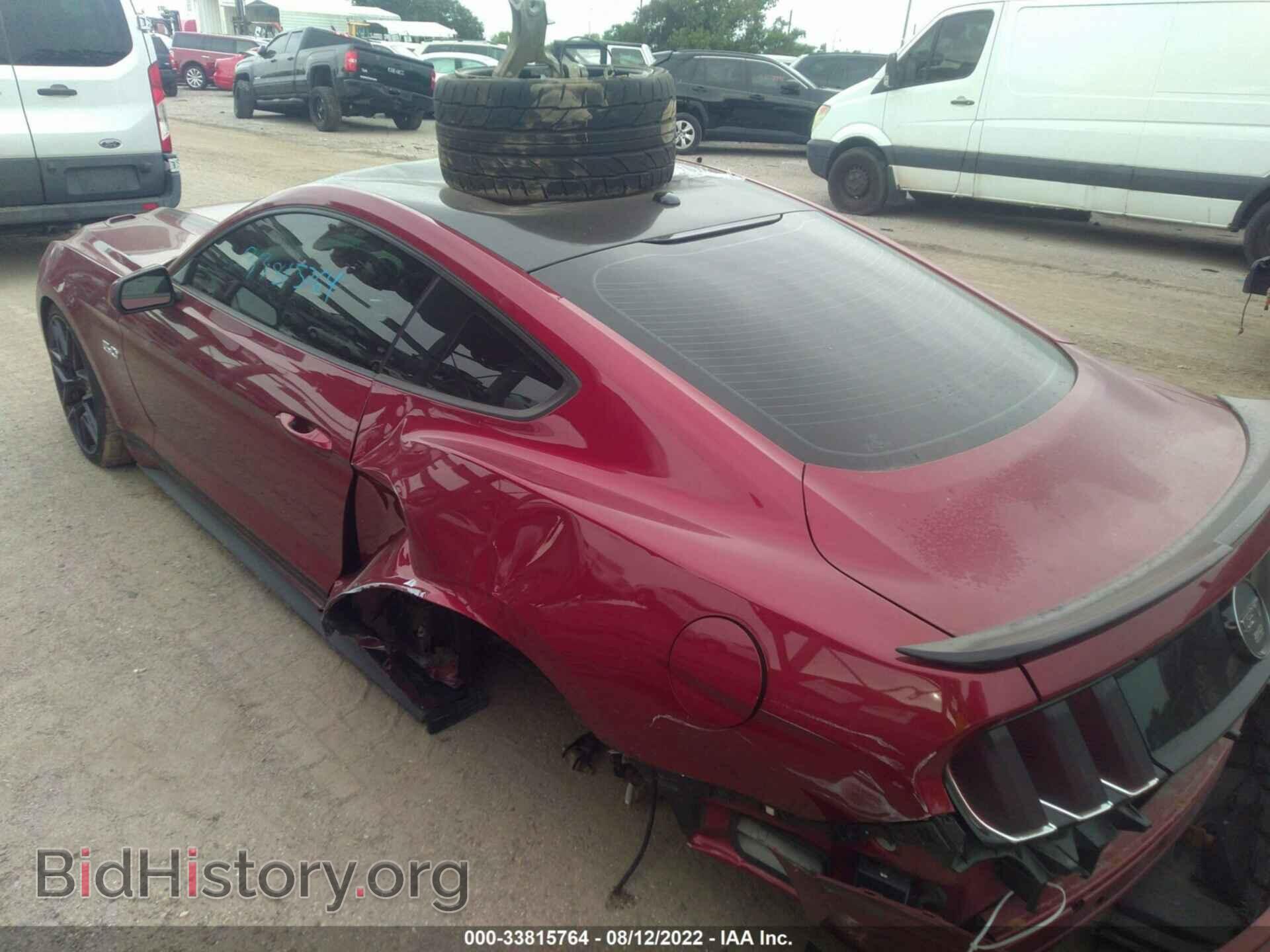 2015 FORD MUSTANG - VIN: 1FA6P8CF3F5380456 - Фото 6