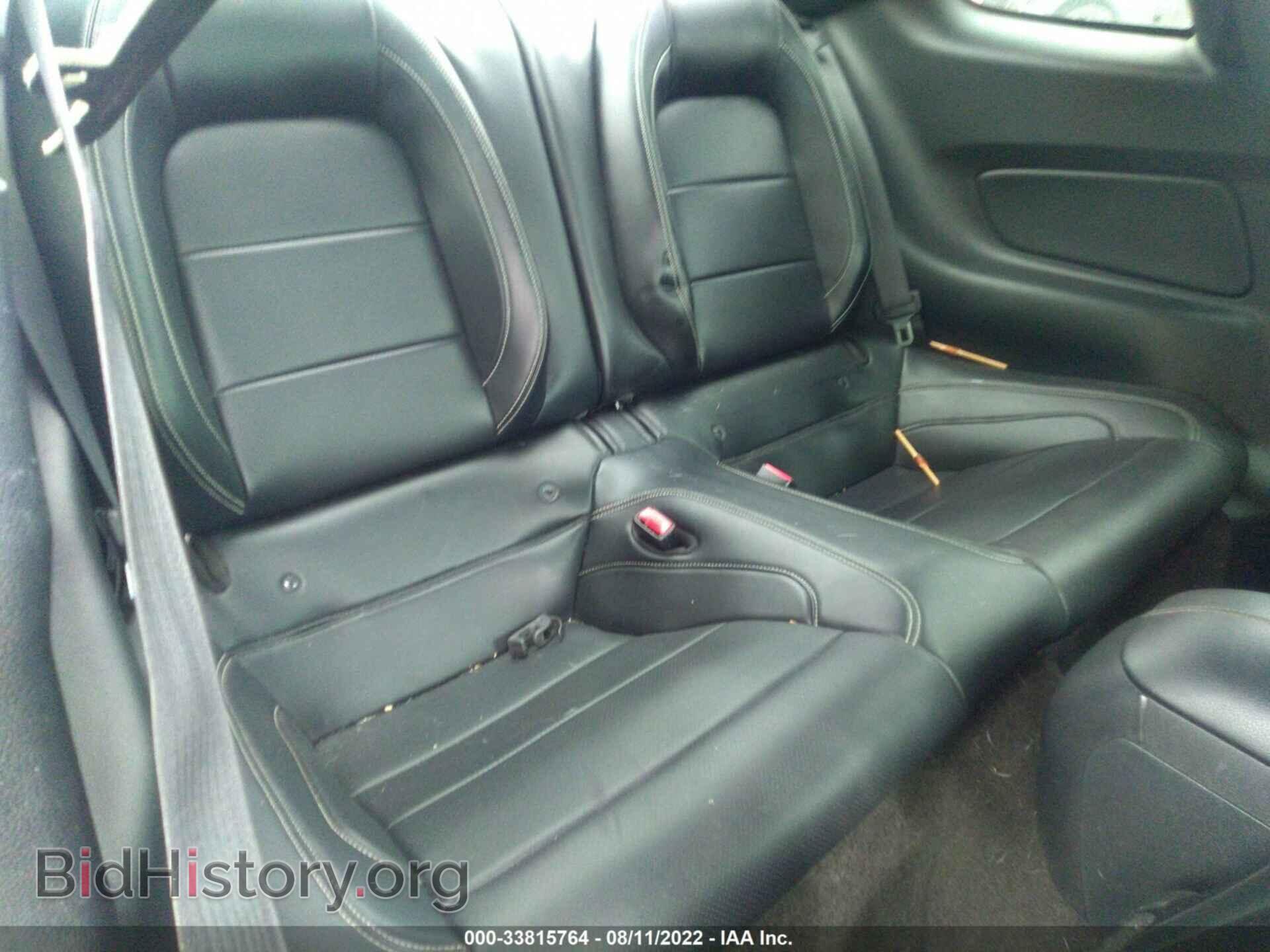 2015 FORD MUSTANG - VIN: 1FA6P8CF3F5380456 - Фото 8