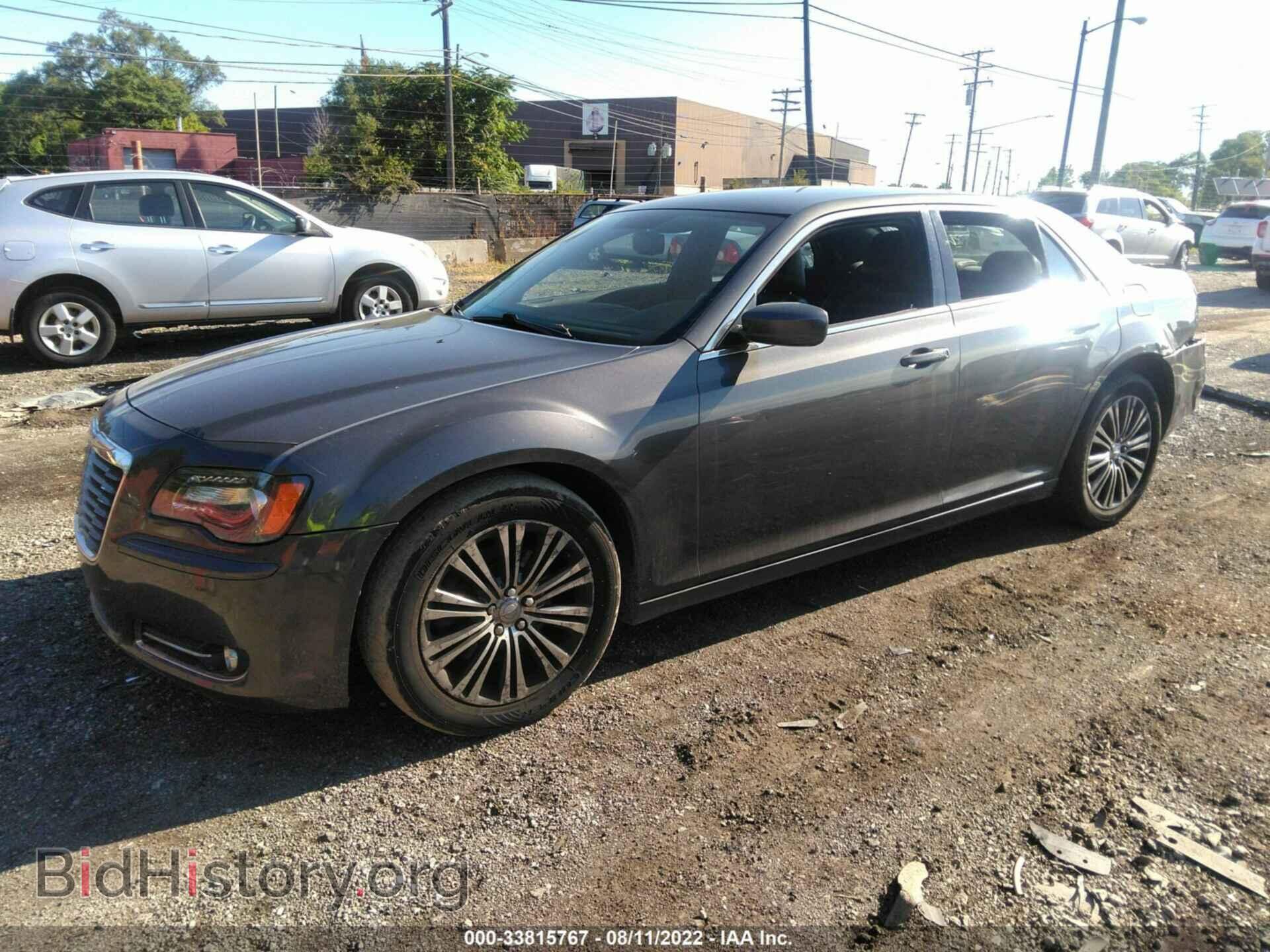 2013 CHRYSLER 300 - VIN: 2C3CCAGG9DH614113 - Photo 2
