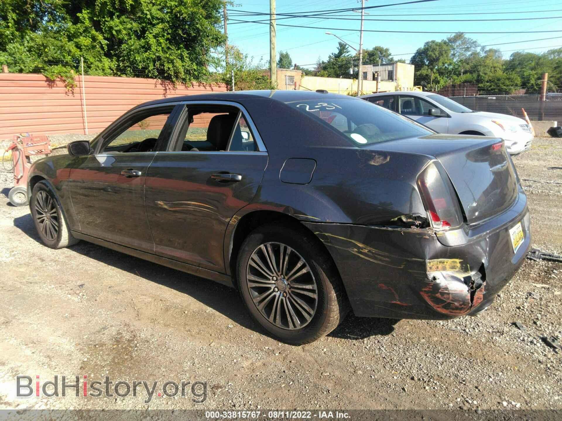 2013 CHRYSLER 300 - VIN: 2C3CCAGG9DH614113 - Photo 3