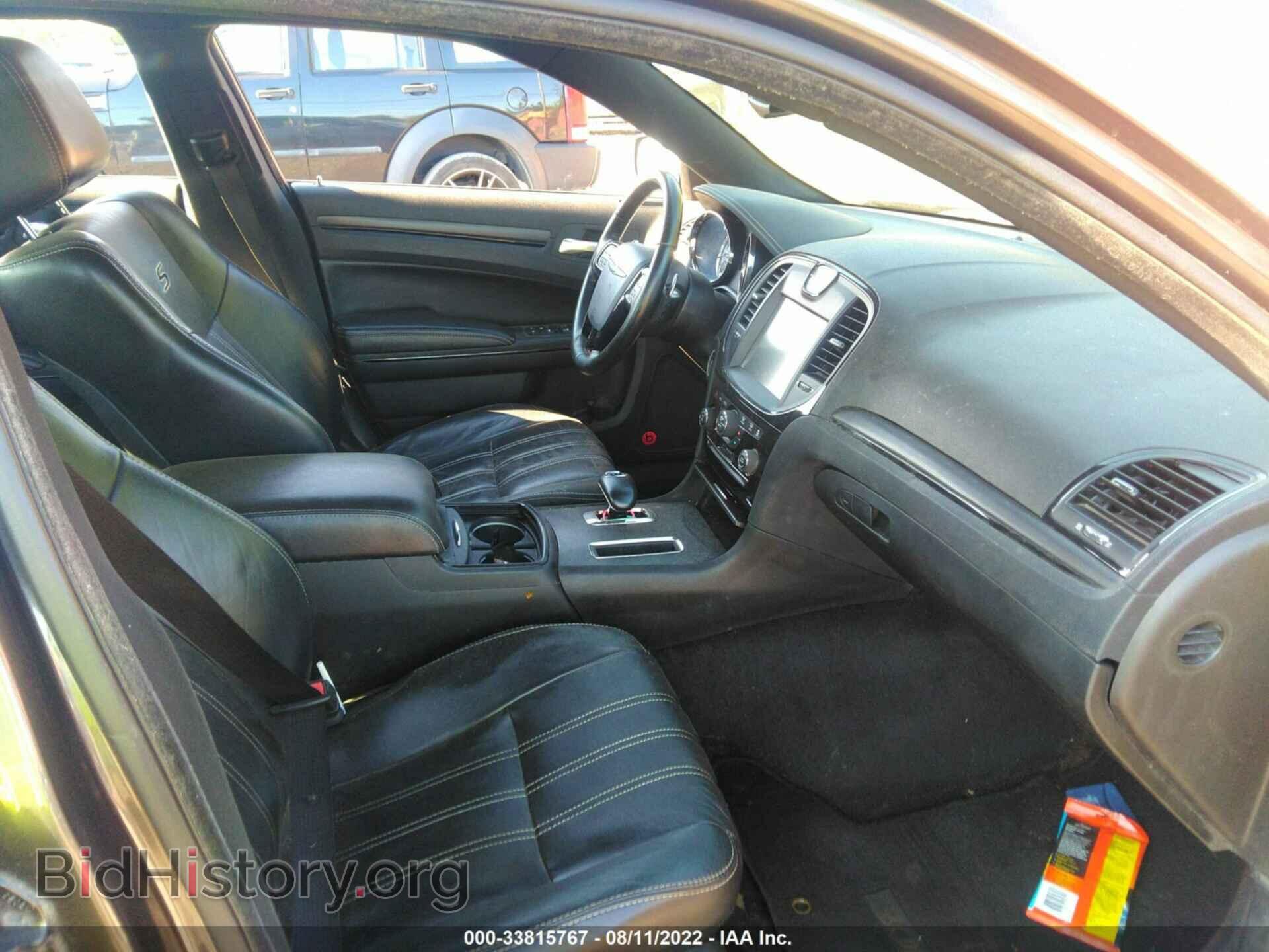 2013 CHRYSLER 300 - VIN: 2C3CCAGG9DH614113 - Photo 5