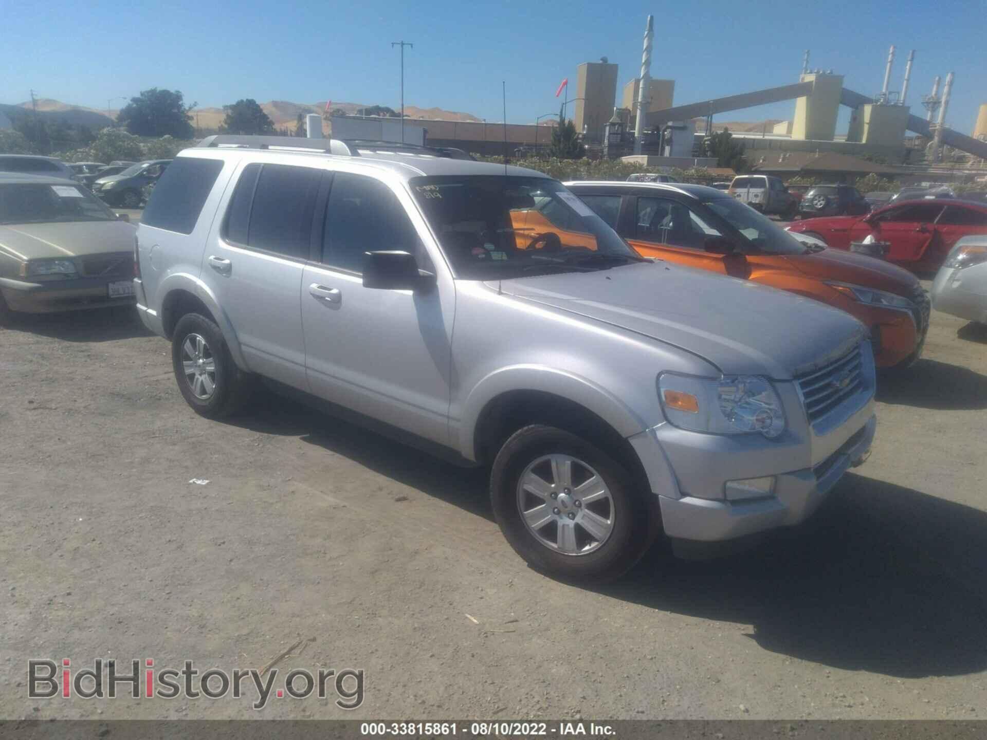 Photo 1FMEU7DE5AUB03283 - FORD EXPLORER 2010