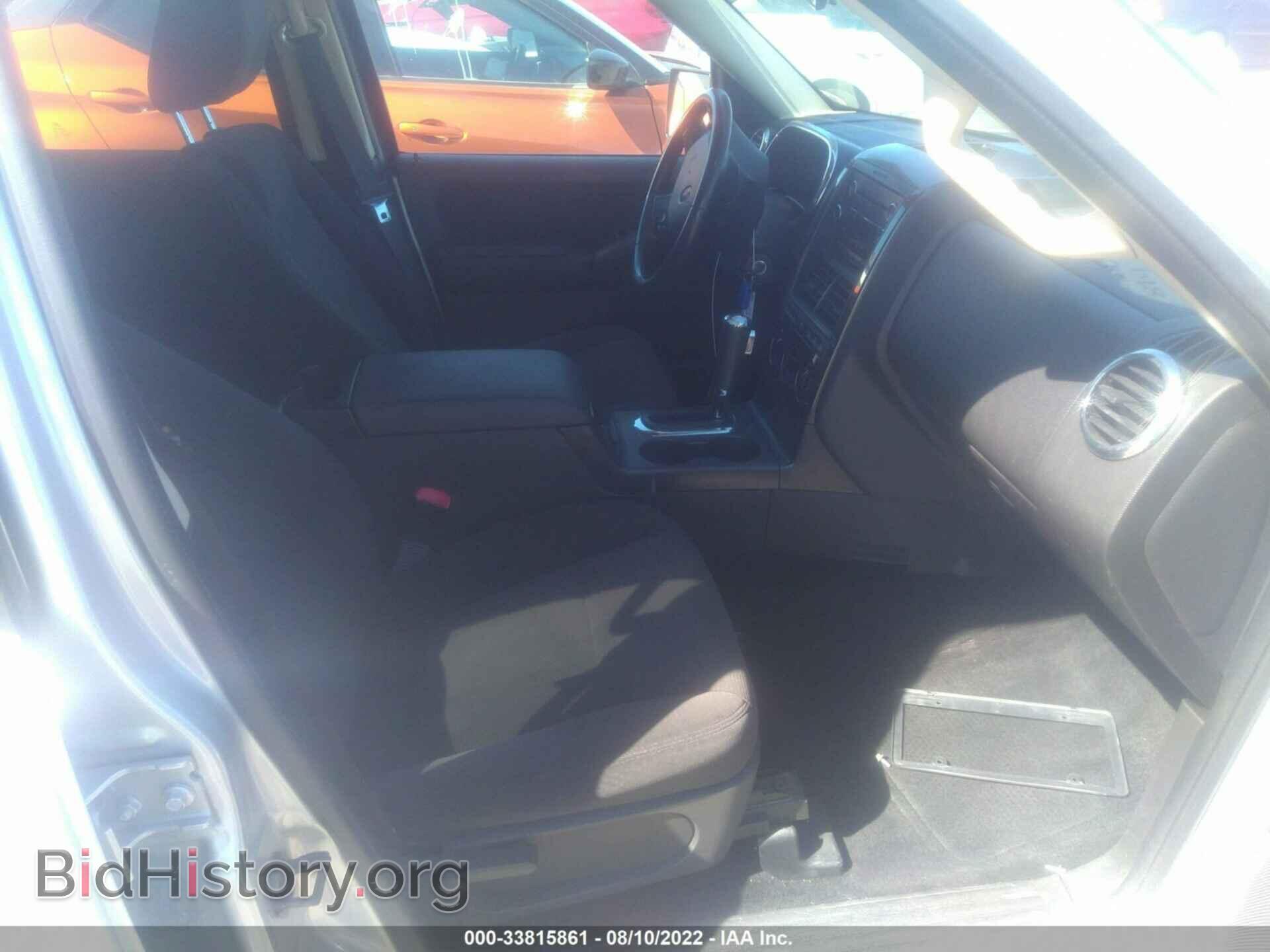 2010 FORD EXPLORER - VIN: 1FMEU7DE5AUB03283 - Фото 5