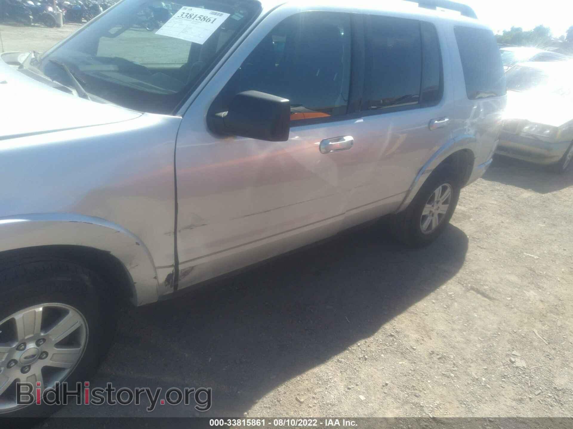 2010 FORD EXPLORER - VIN: 1FMEU7DE5AUB03283 - Фото 6