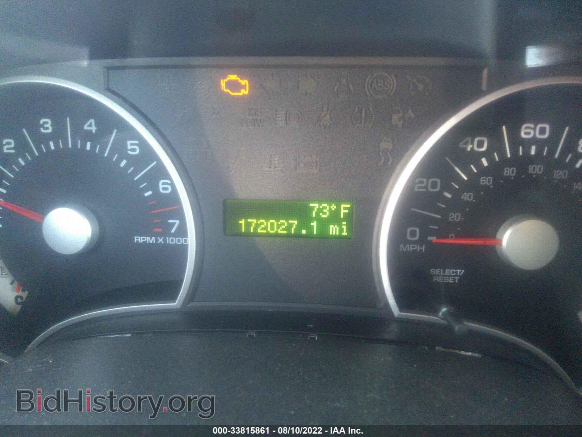 2010 FORD EXPLORER - VIN: 1FMEU7DE5AUB03283 - Фото 7