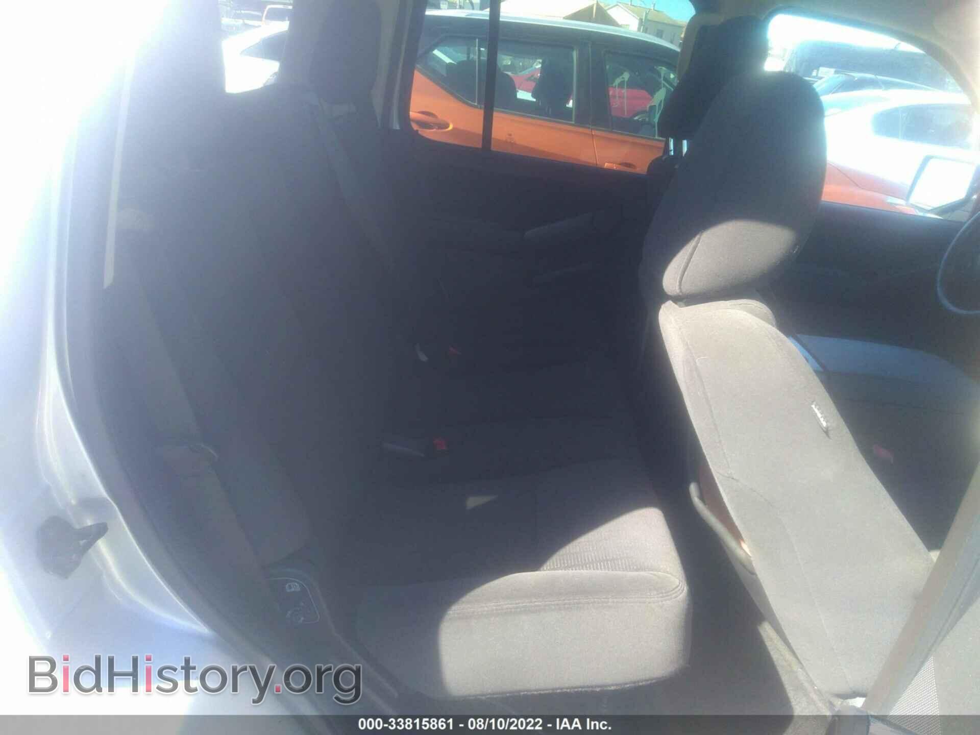 2010 FORD EXPLORER - VIN: 1FMEU7DE5AUB03283 - Фото 8