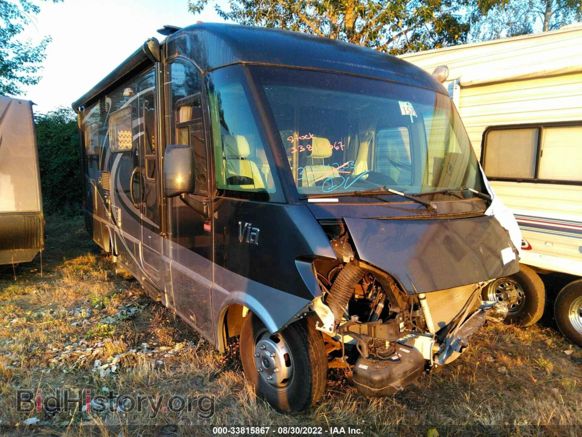 2013 MERCEDES-BENZ SPRINTER - VIN: WDAPF4CA5D9554518 - Фото 2
