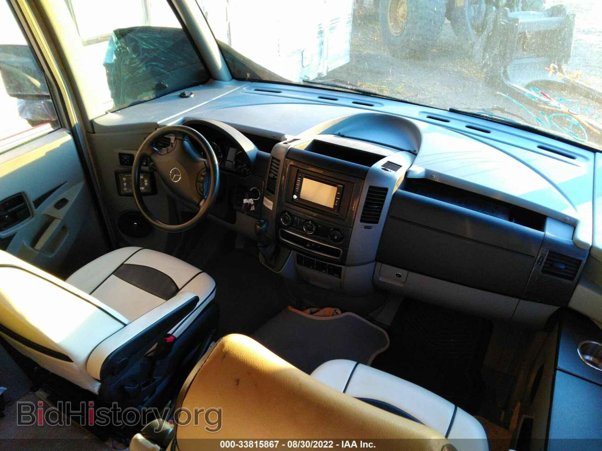 2013 MERCEDES-BENZ SPRINTER - VIN: WDAPF4CA5D9554518 - Фото 5