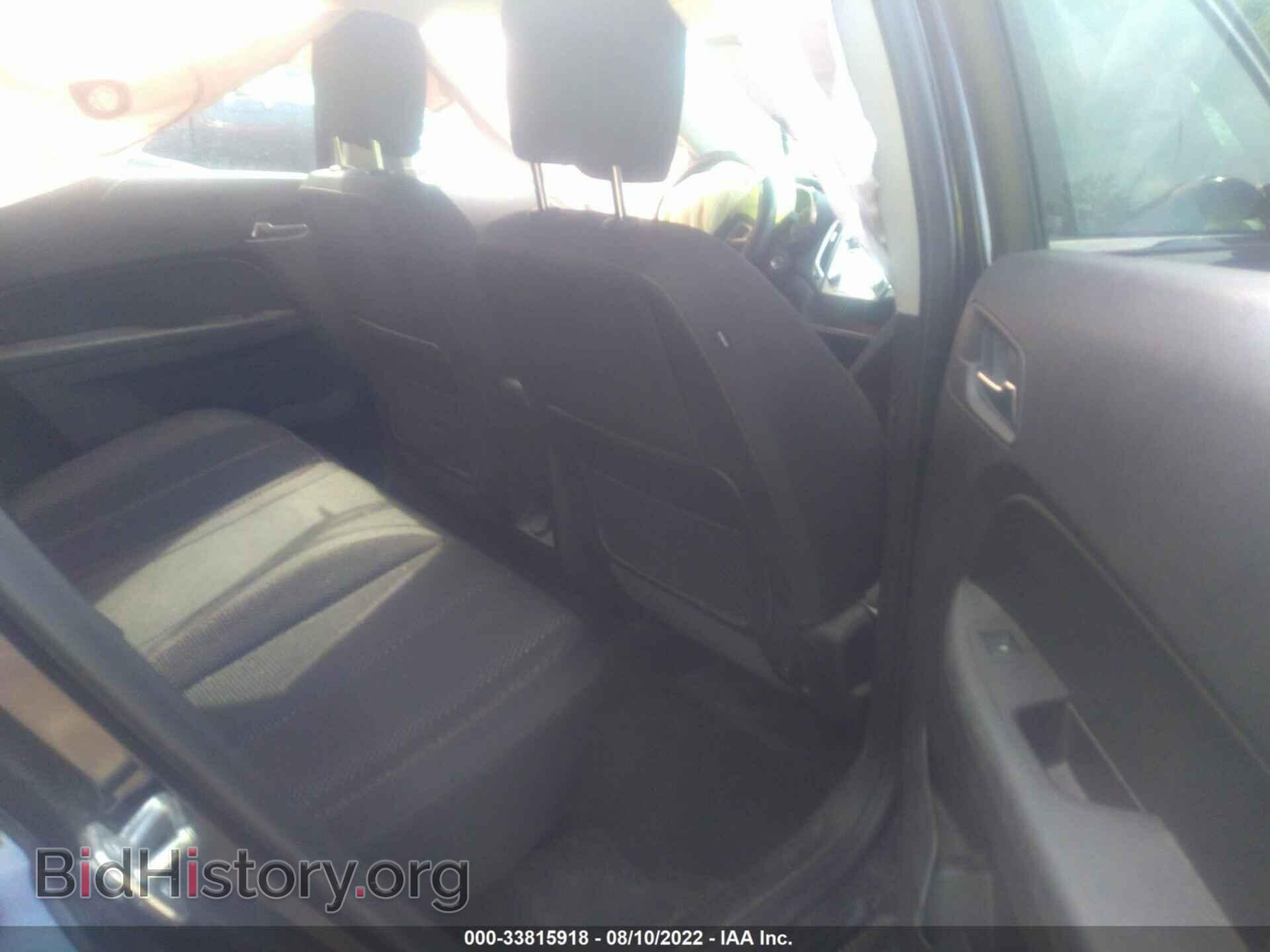 2017 GMC TERRAIN - VIN: 2GKFLTEK5H6278879 - Фото 8