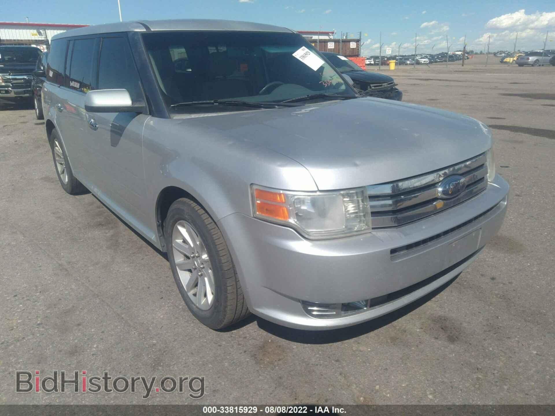 2009 FORD FLEX - VIN: 2FMDK52C29BA77766 - Photo 6