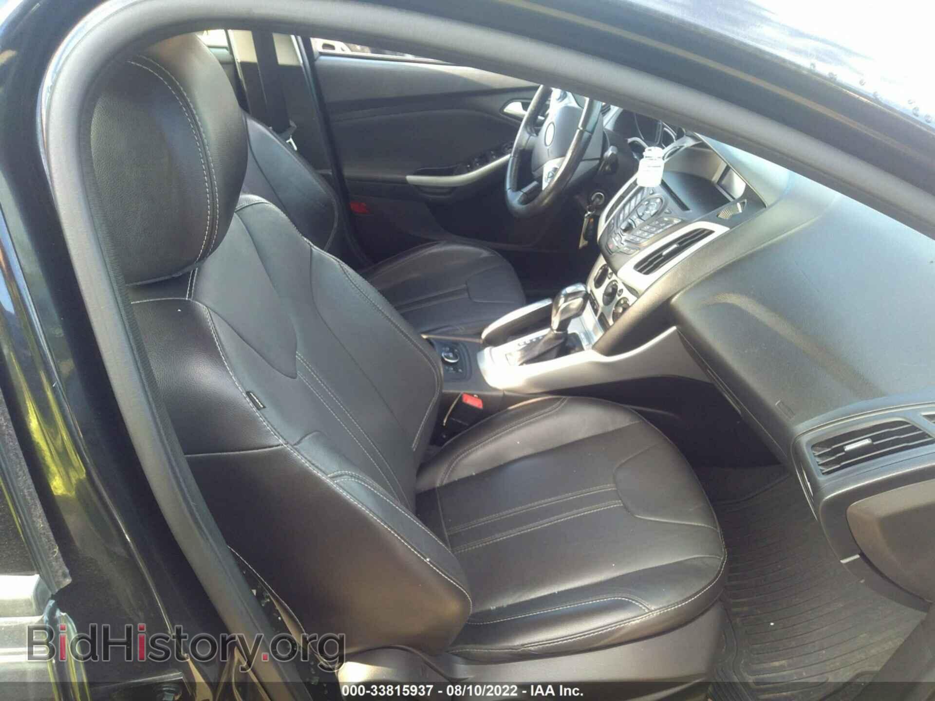 2014 FORD FOCUS - VIN: 1FADP3F28EL107400 - Photo 5