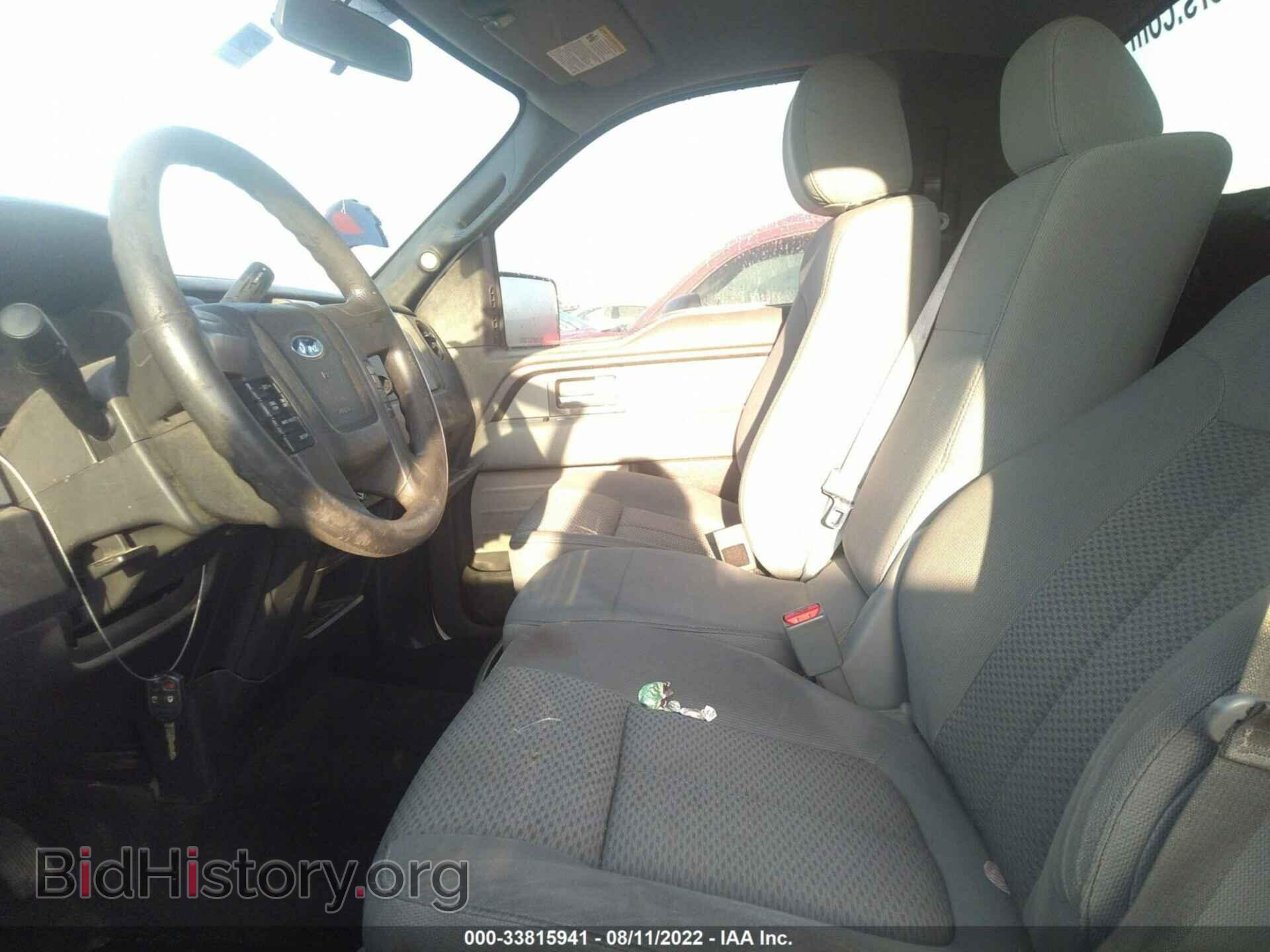 2012 FORD F-150 - VIN: 1FTMF1CF0CFC54895 - Photo 5