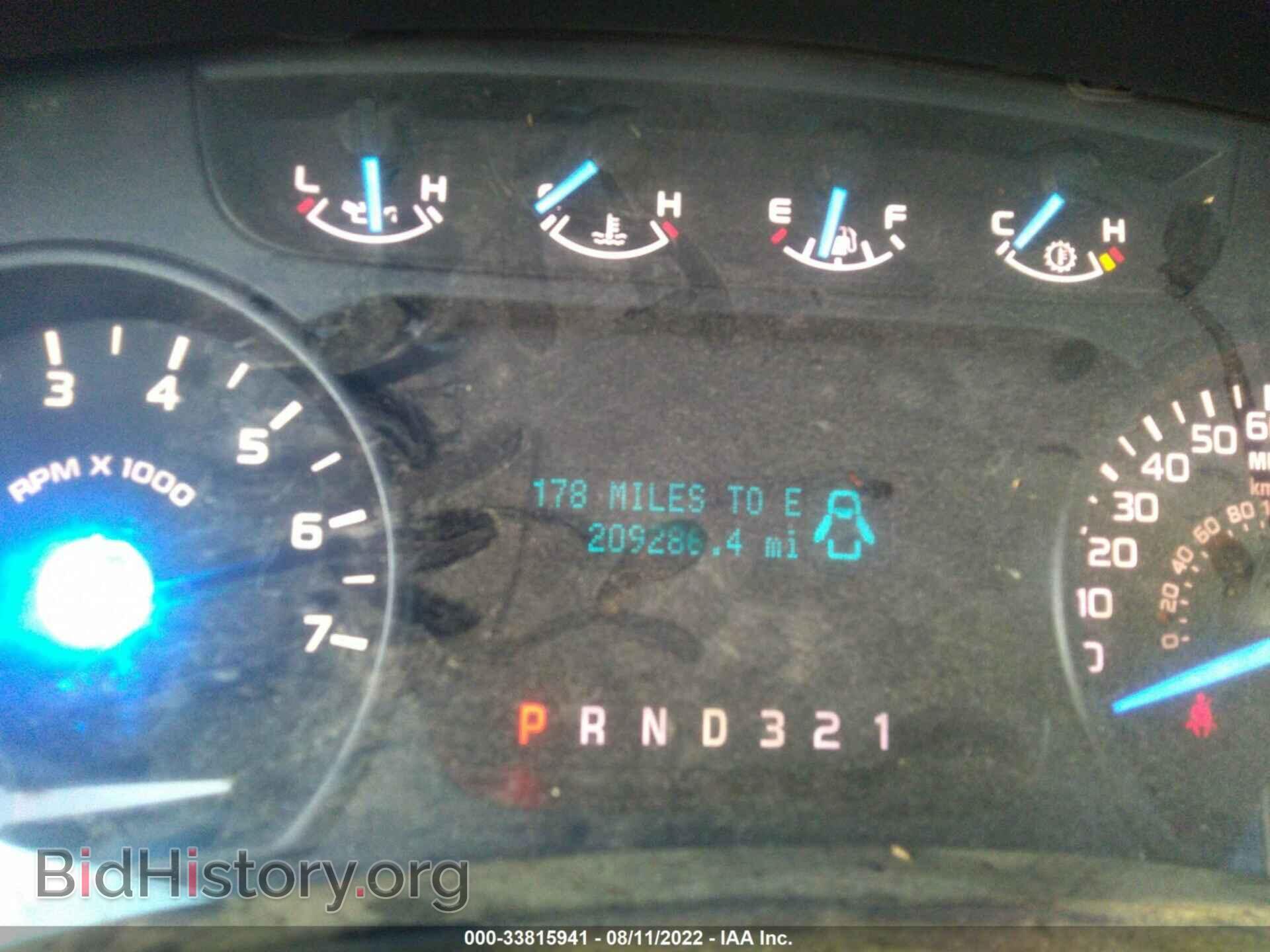 2012 FORD F-150 - VIN: 1FTMF1CF0CFC54895 - Photo 7