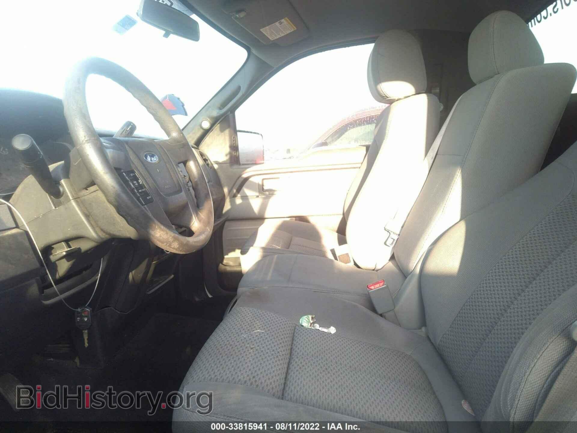 2012 FORD F-150 - VIN: 1FTMF1CF0CFC54895 - Photo 8