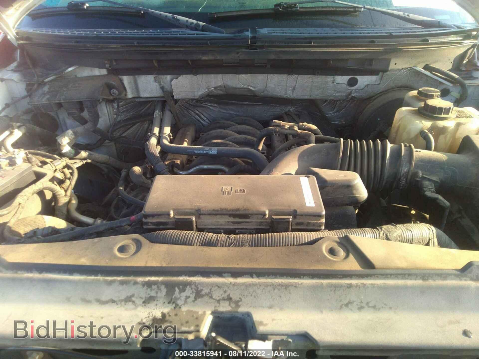 2012 FORD F-150 - VIN: 1FTMF1CF0CFC54895 - Photo 10