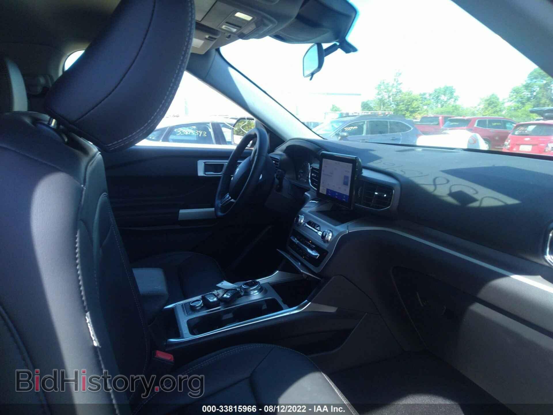 2022 FORD EXPLORER - VIN: 1FMSK8DH6NGA86636 - Фото 5